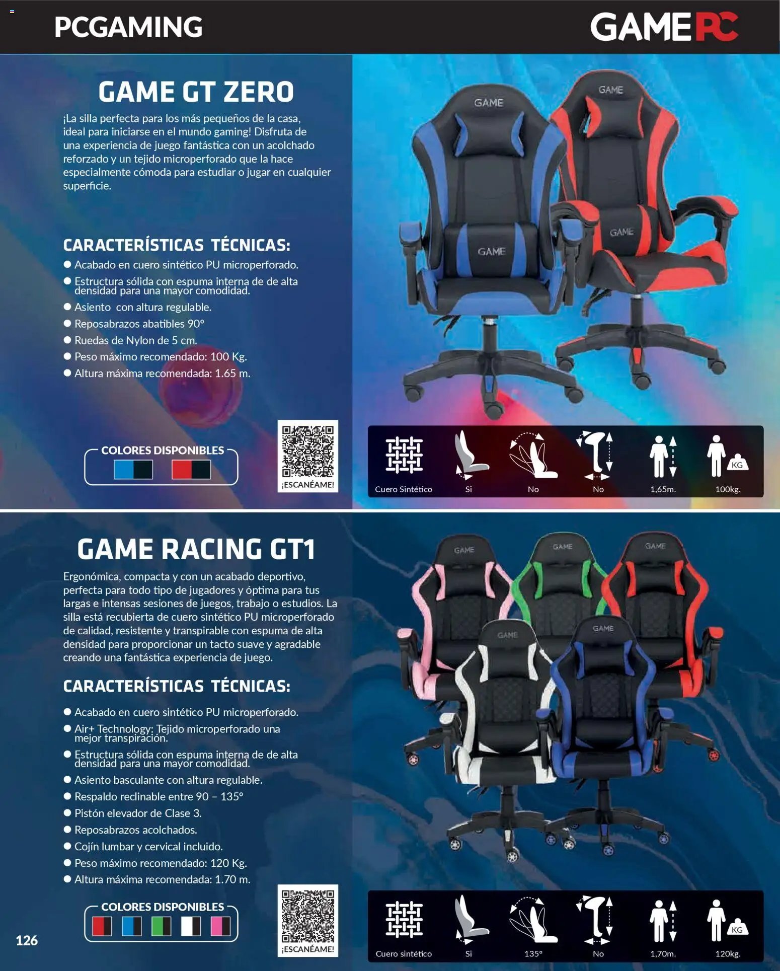 Game oferta desde 09/12/2025 Folleto