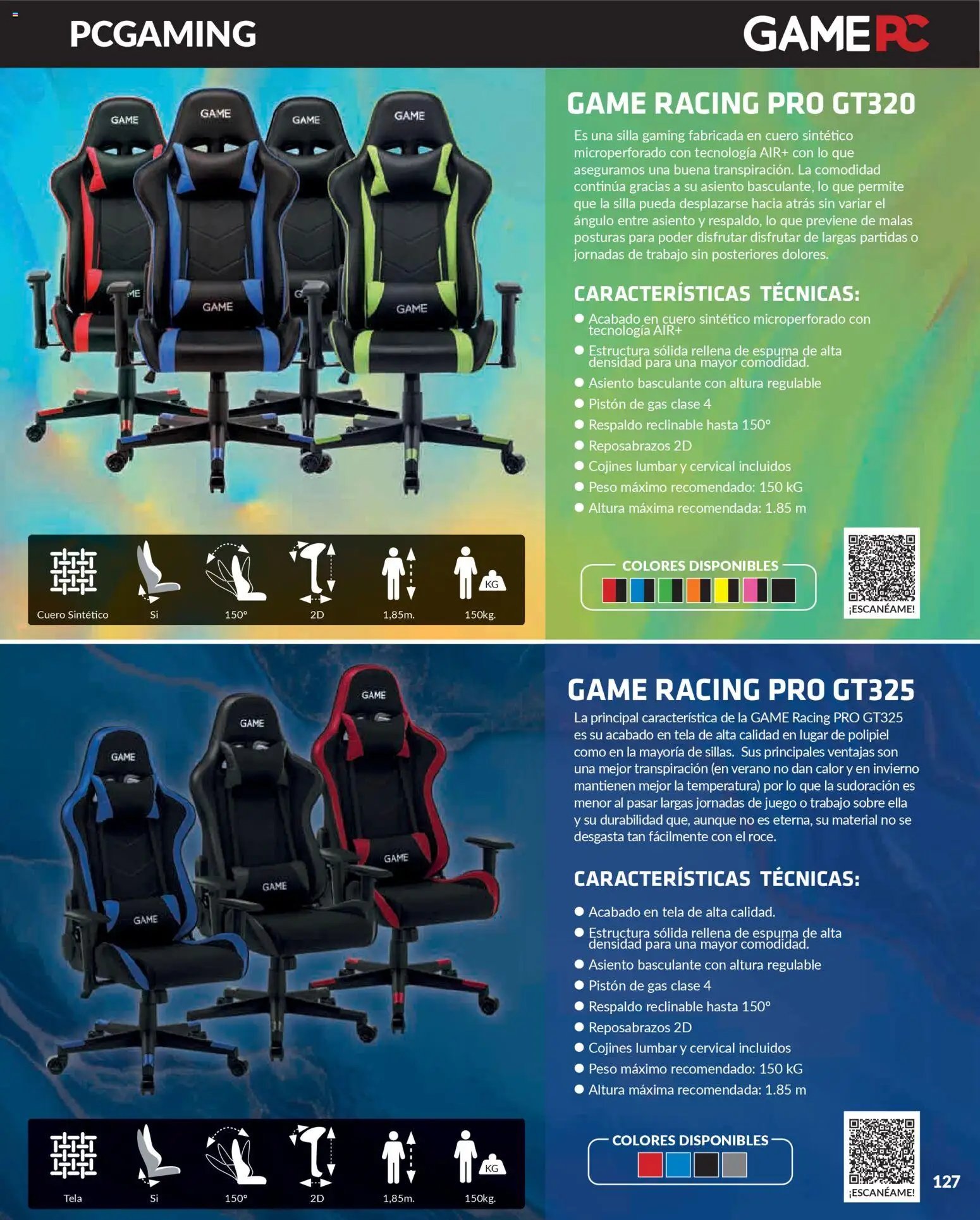 Game oferta desde 09/12/2025 Folleto