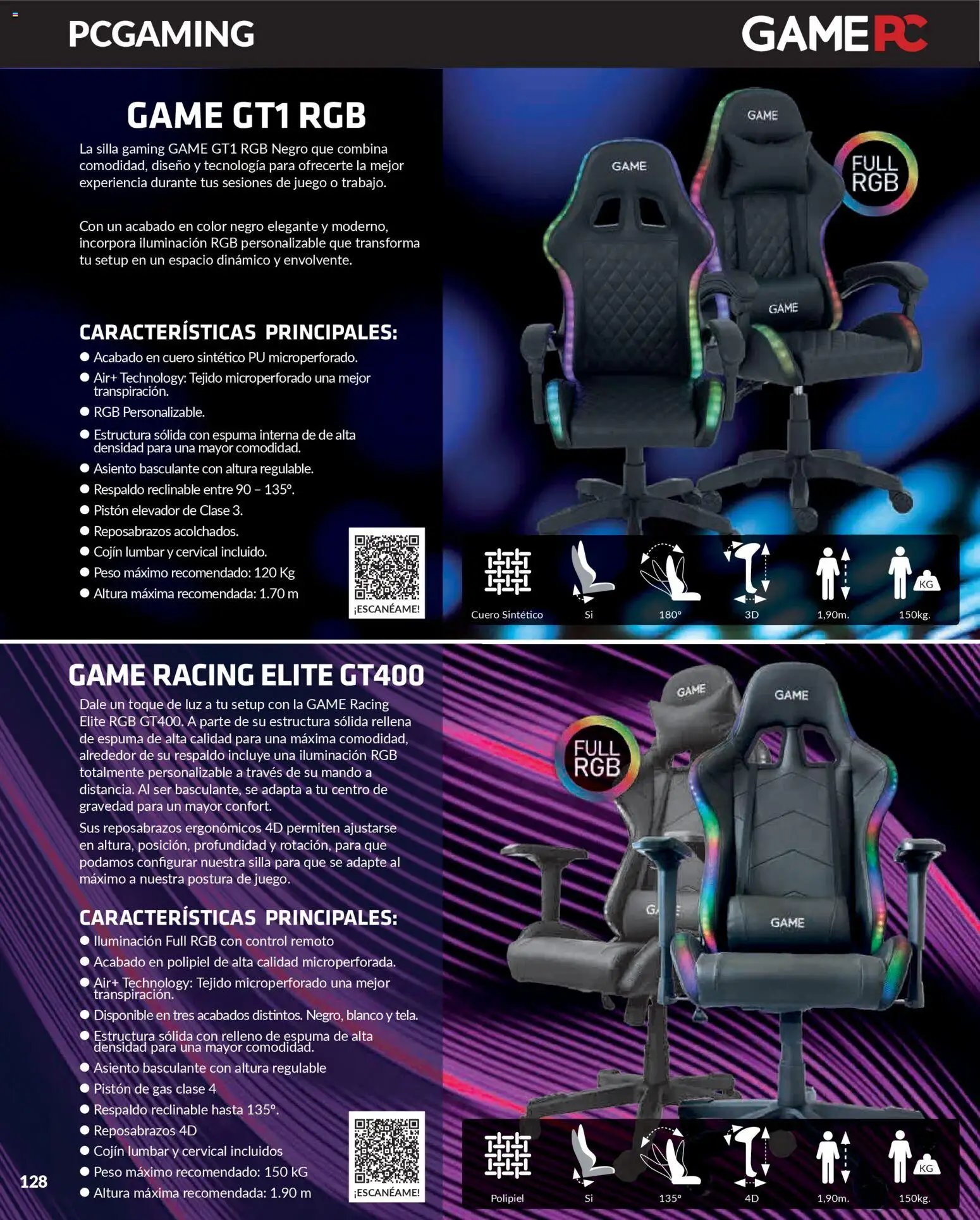 Game oferta desde 09/12/2025 Folleto