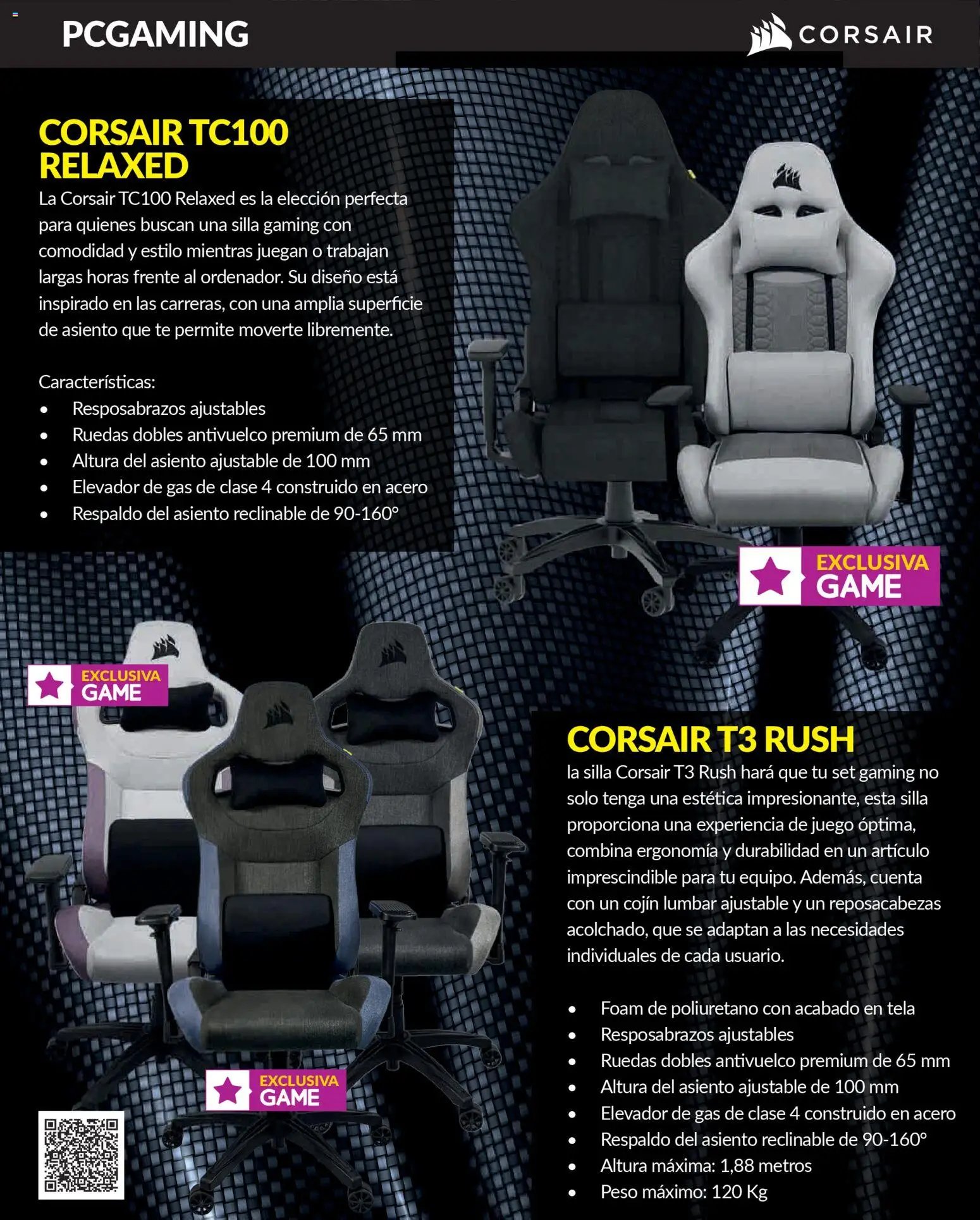 Game oferta desde 09/12/2025 Folleto