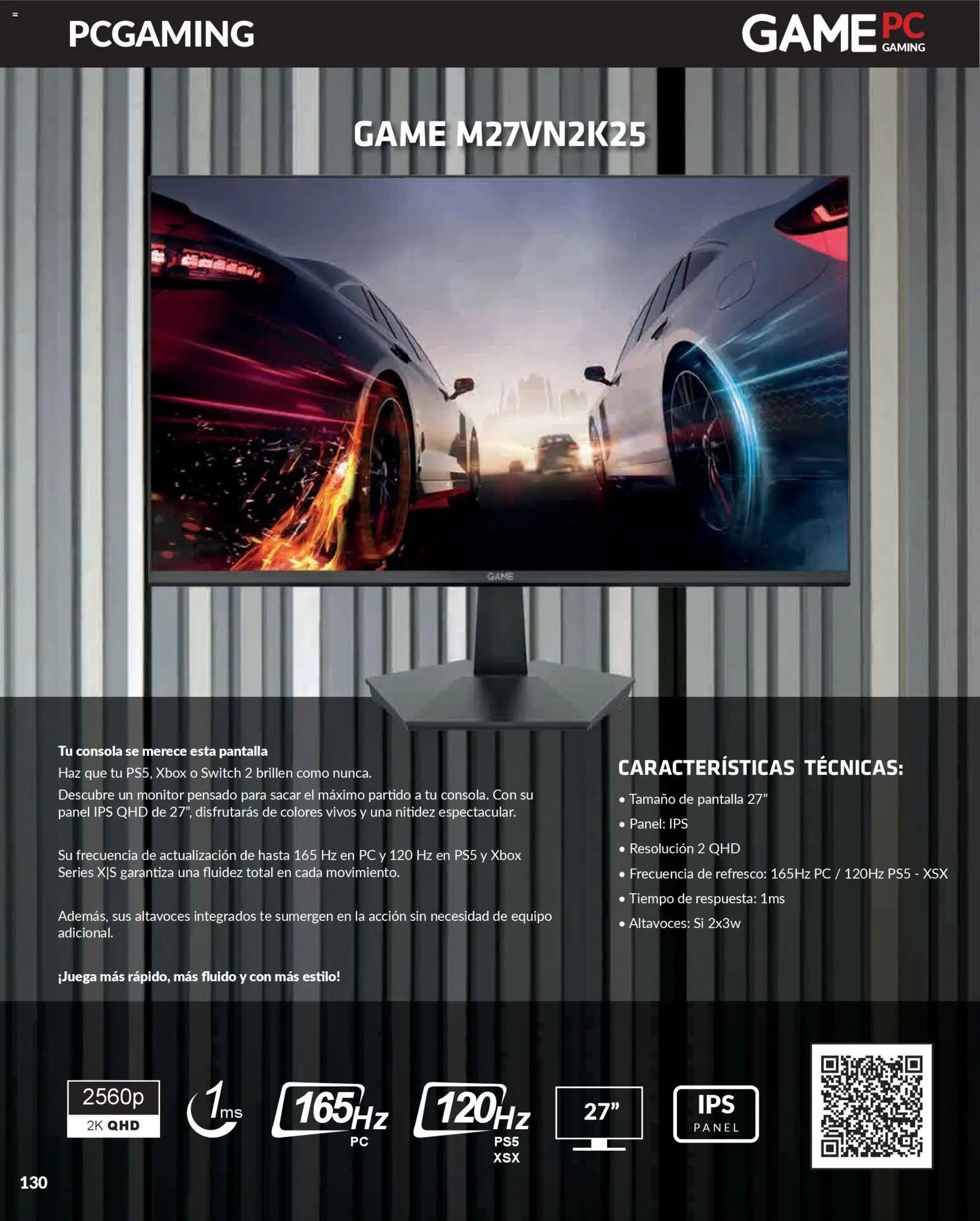 Game oferta desde 09/12/2025 Folleto