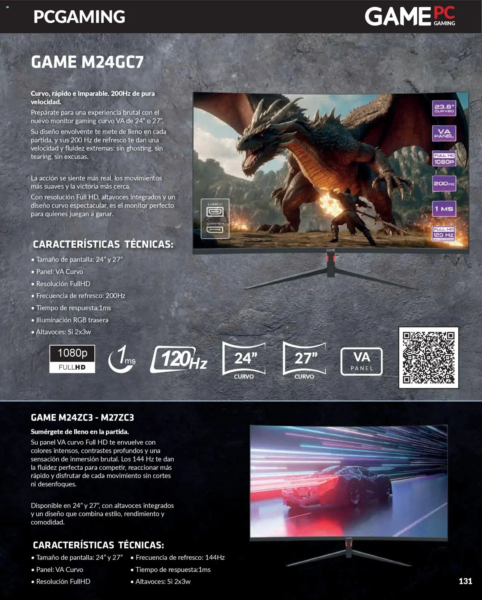 Game oferta desde 09/12/2025 Folleto