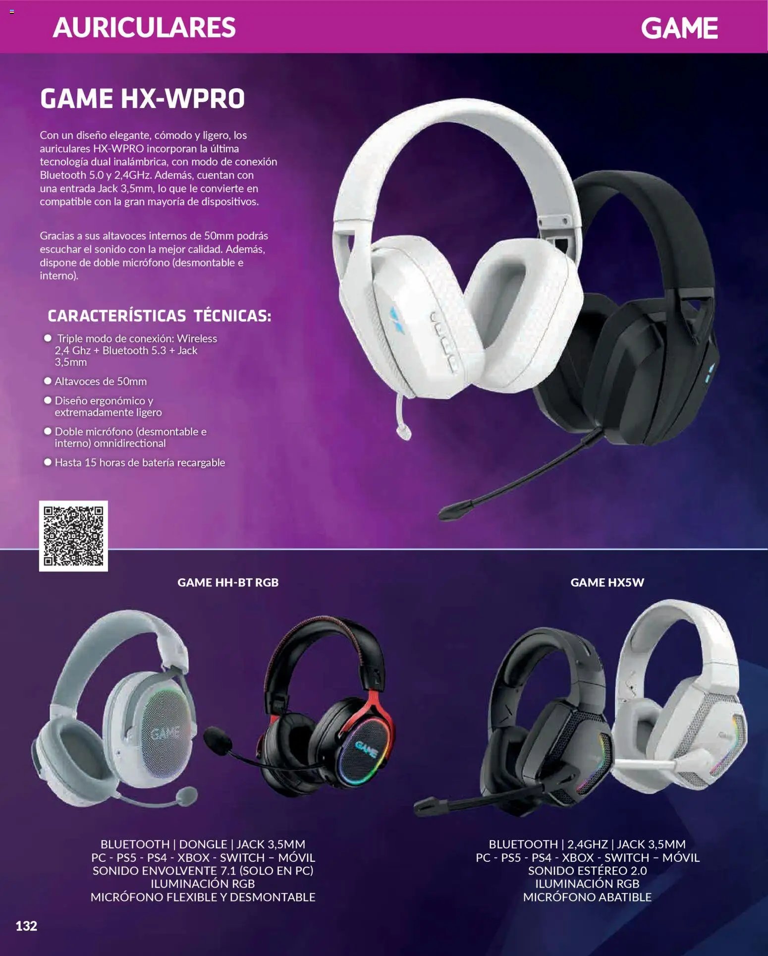Game oferta desde 09/12/2025 Folleto