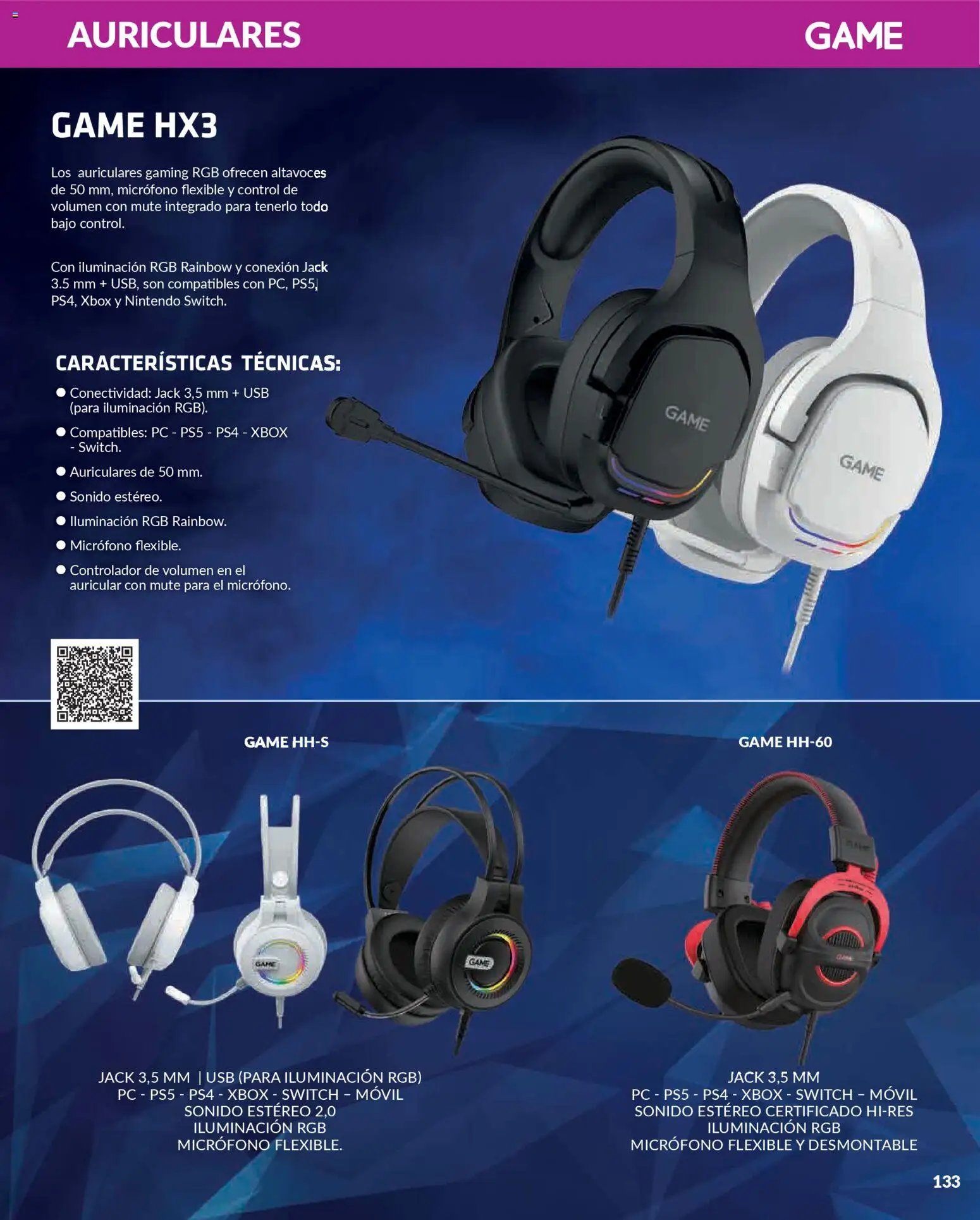Game oferta desde 09/12/2025 Folleto
