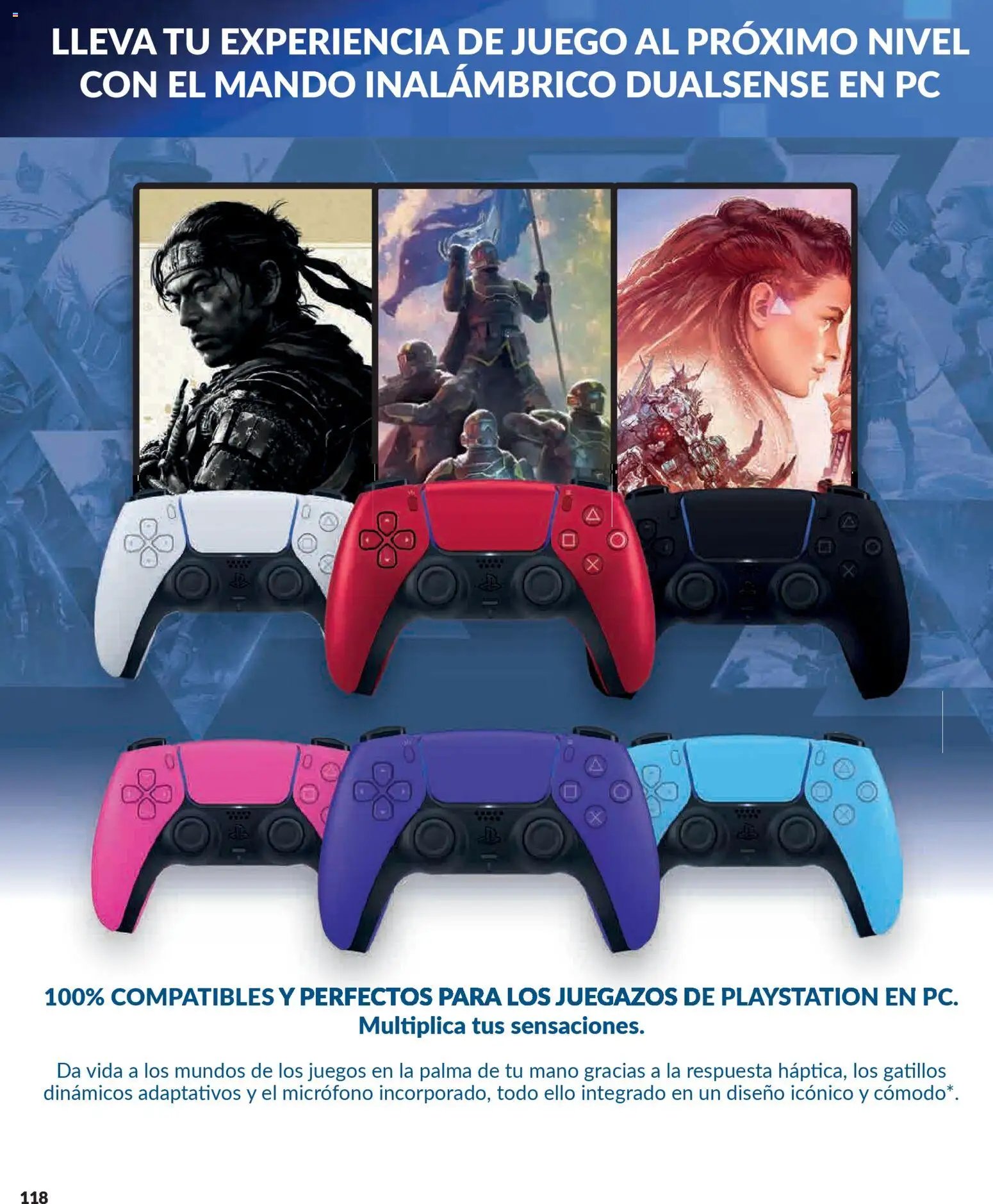 Game oferta desde 09/12/2025 Folleto