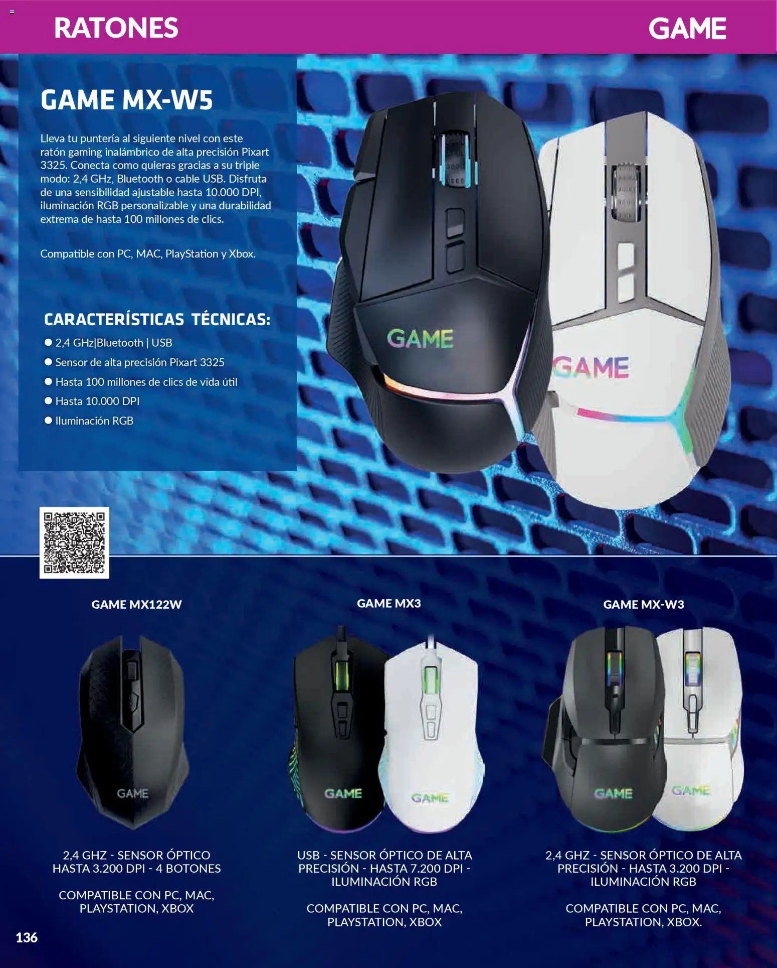 Game oferta desde 09/12/2025 Folleto
