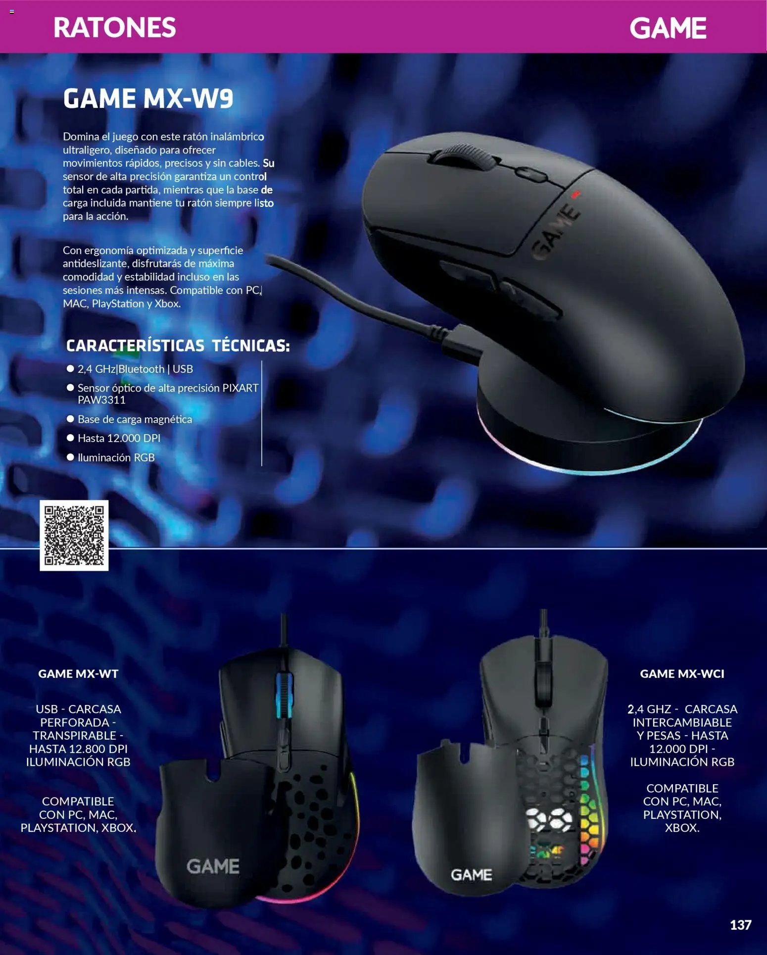 Game oferta desde 09/12/2025 Folleto