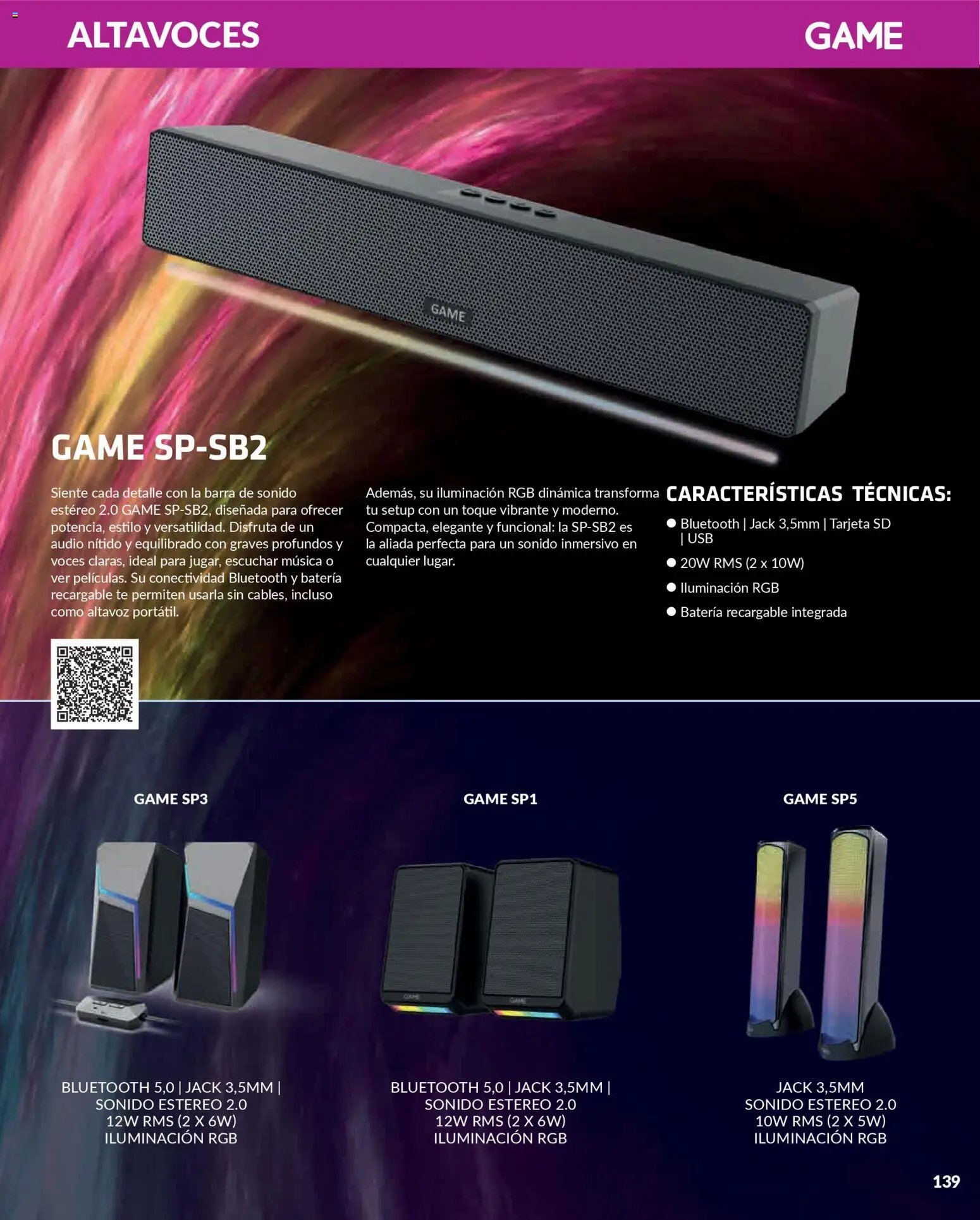 Game oferta desde 09/12/2025 Folleto