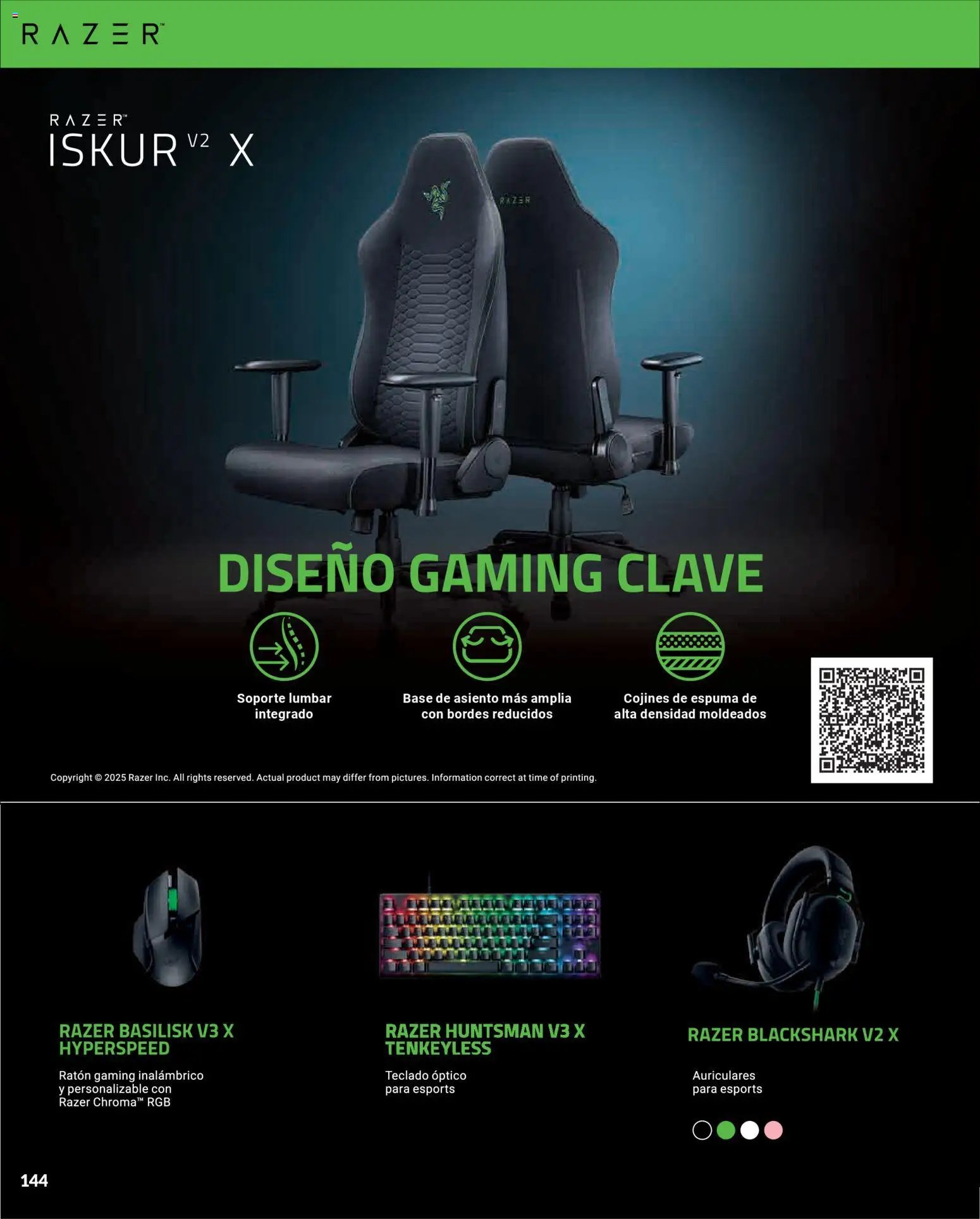 Game oferta desde 09/12/2025 Folleto