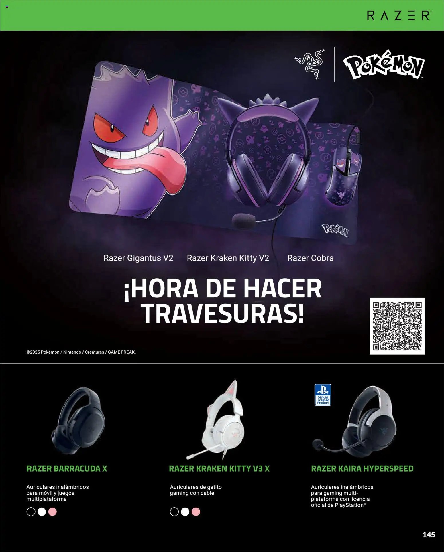 Game oferta desde 09/12/2025 Folleto