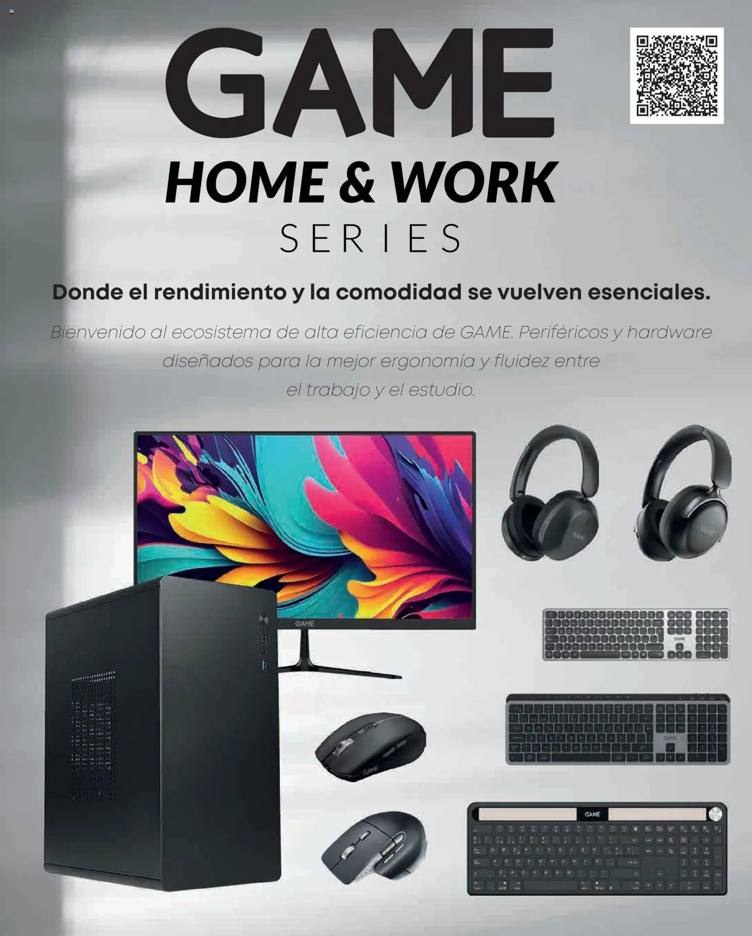 Game oferta desde 09/12/2025 Folleto