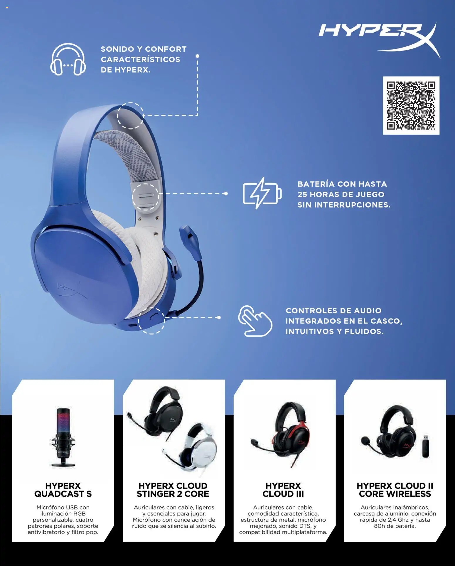 Game oferta desde 09/12/2025 Folleto