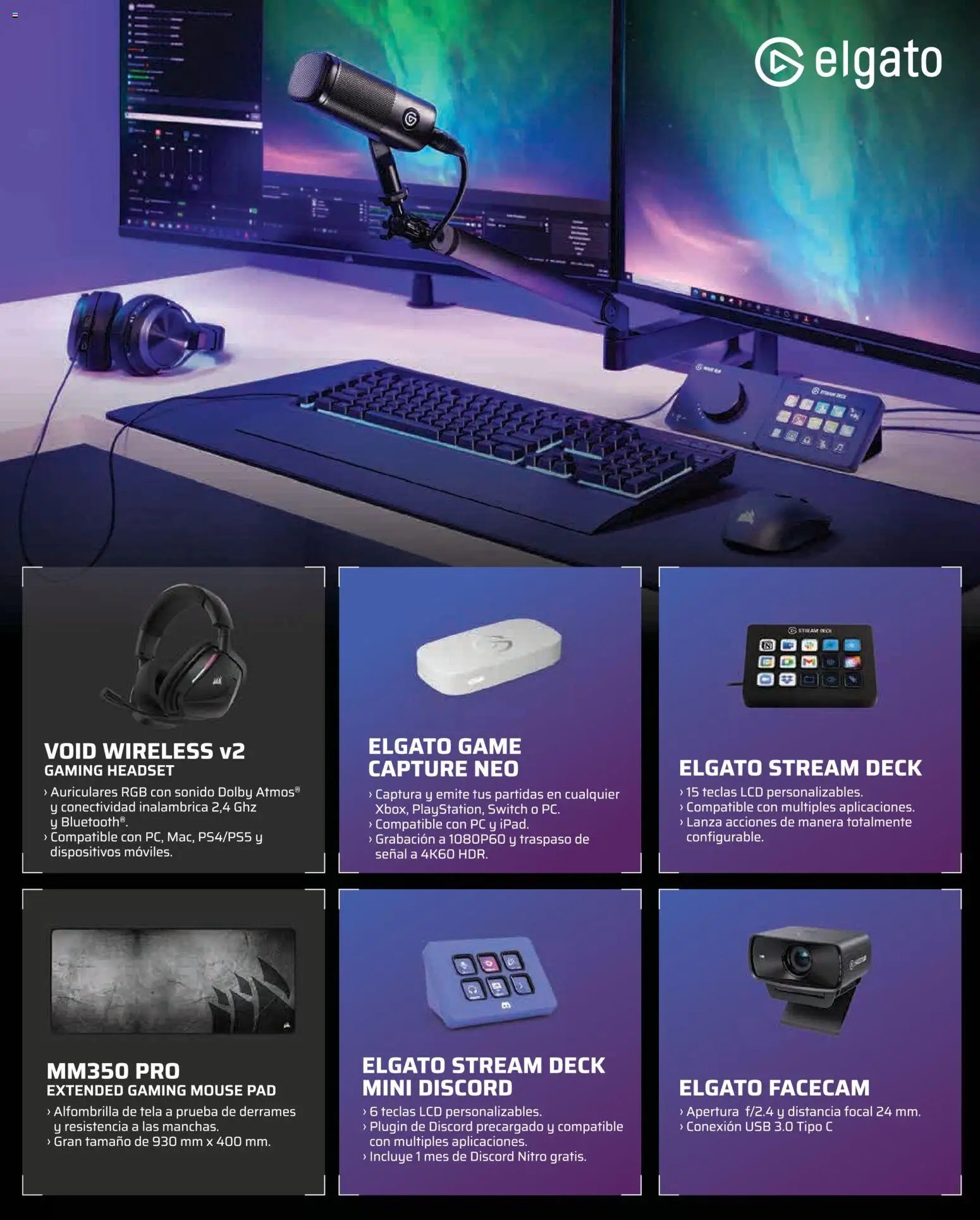 Game oferta desde 09/12/2025 Folleto
