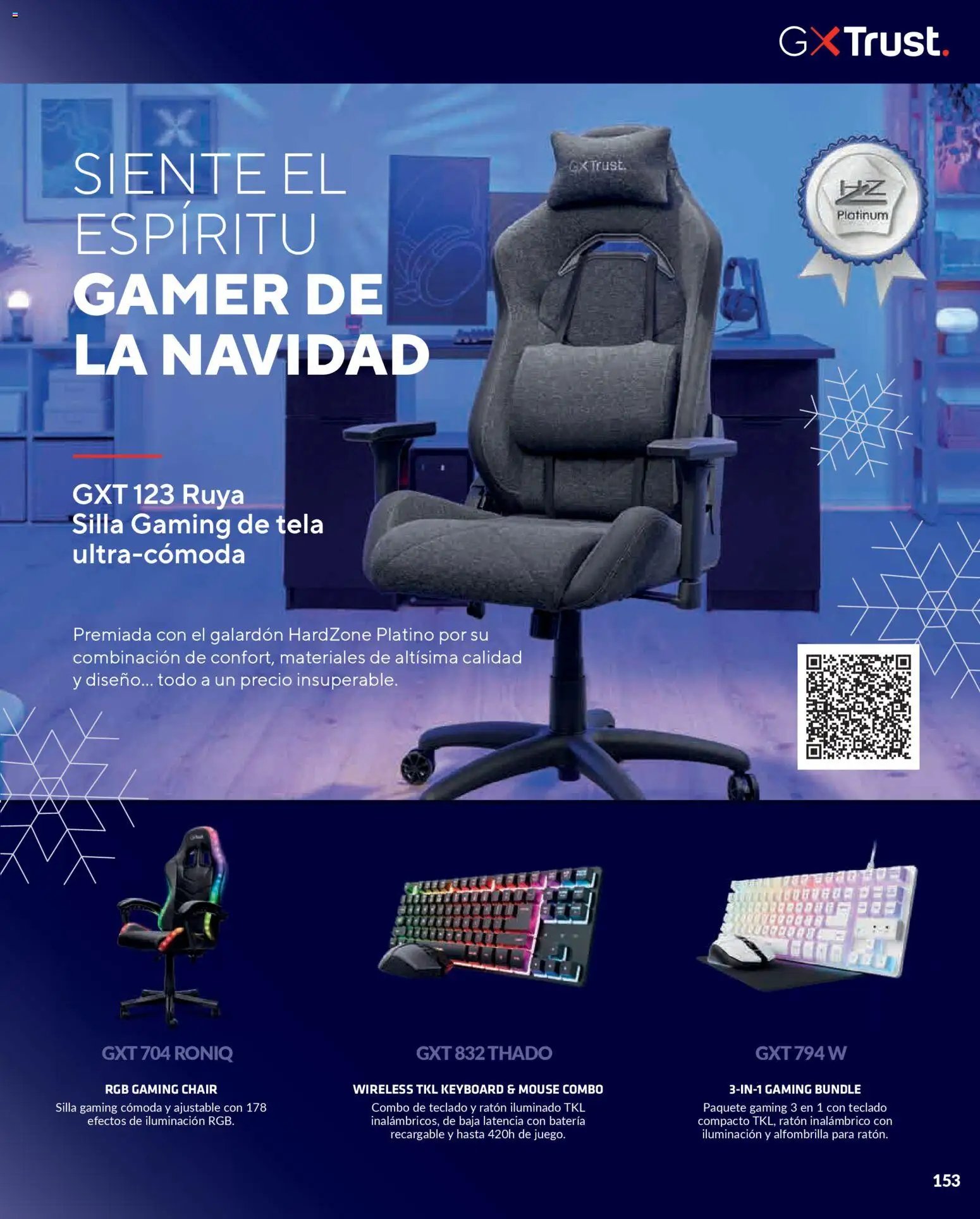 Game oferta desde 09/12/2025 Folleto