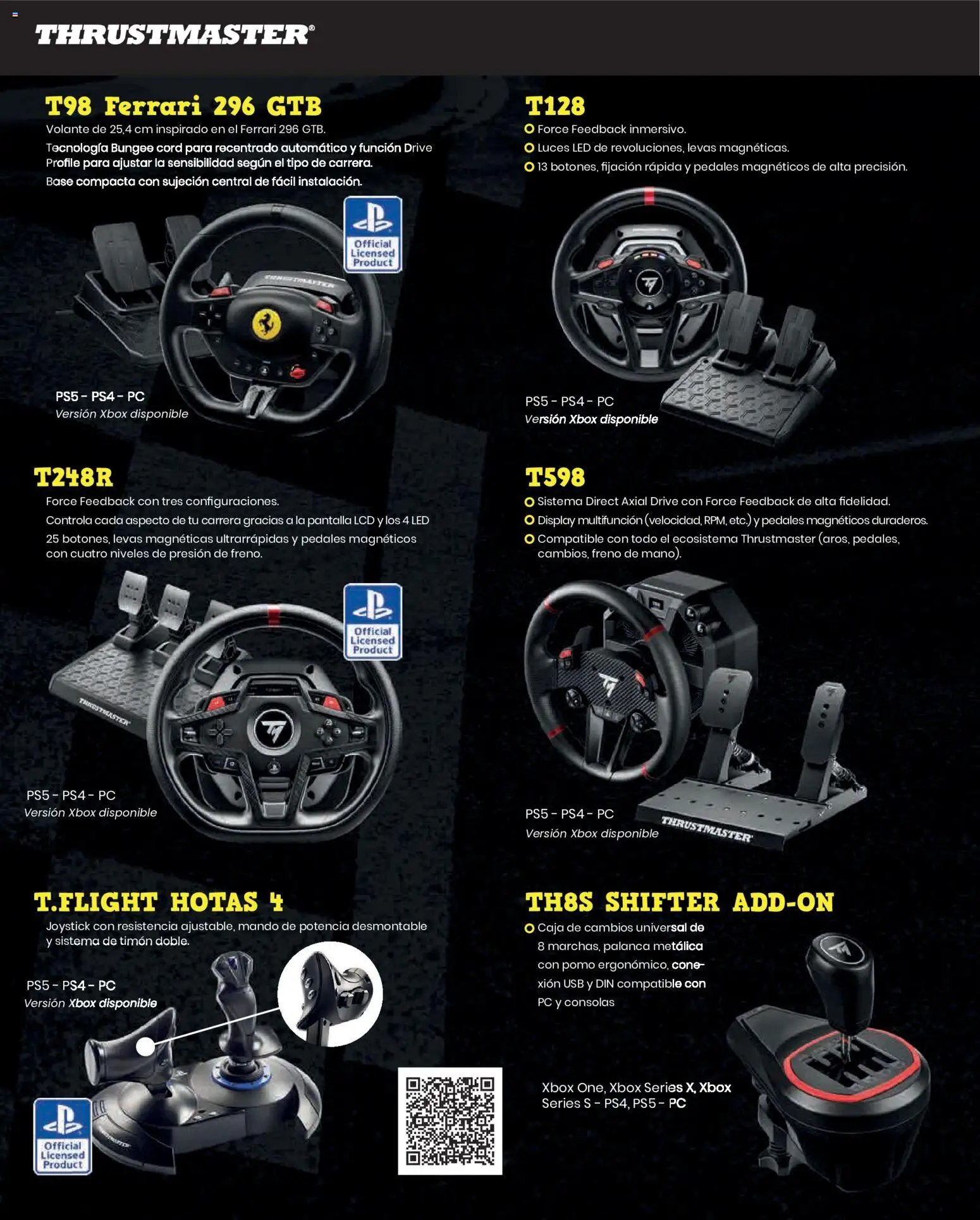 Game oferta desde 09/12/2025 Folleto
