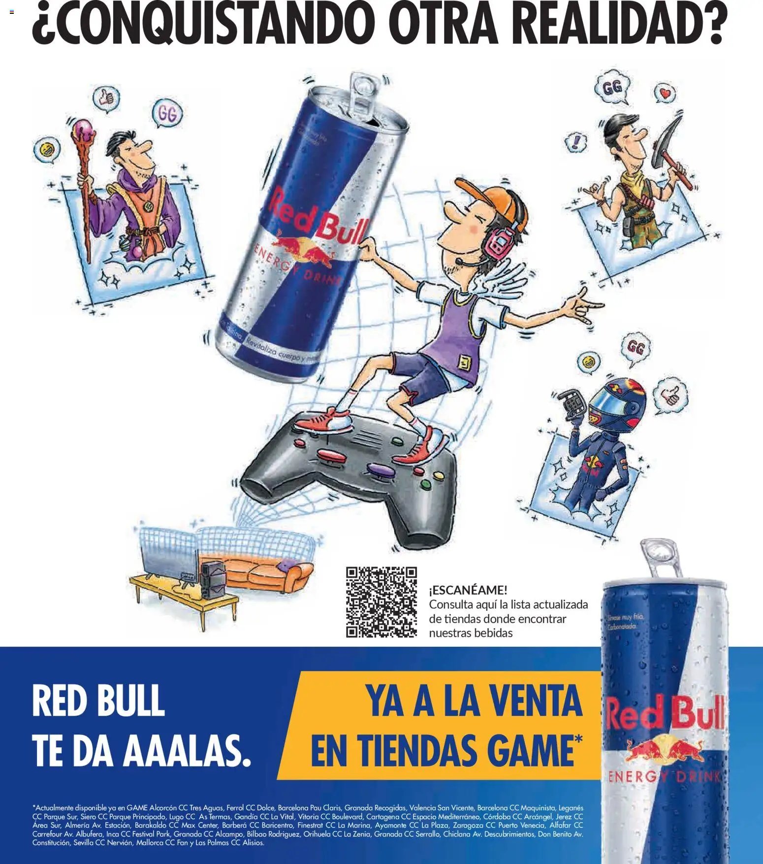 Game oferta desde 09/12/2025 Folleto