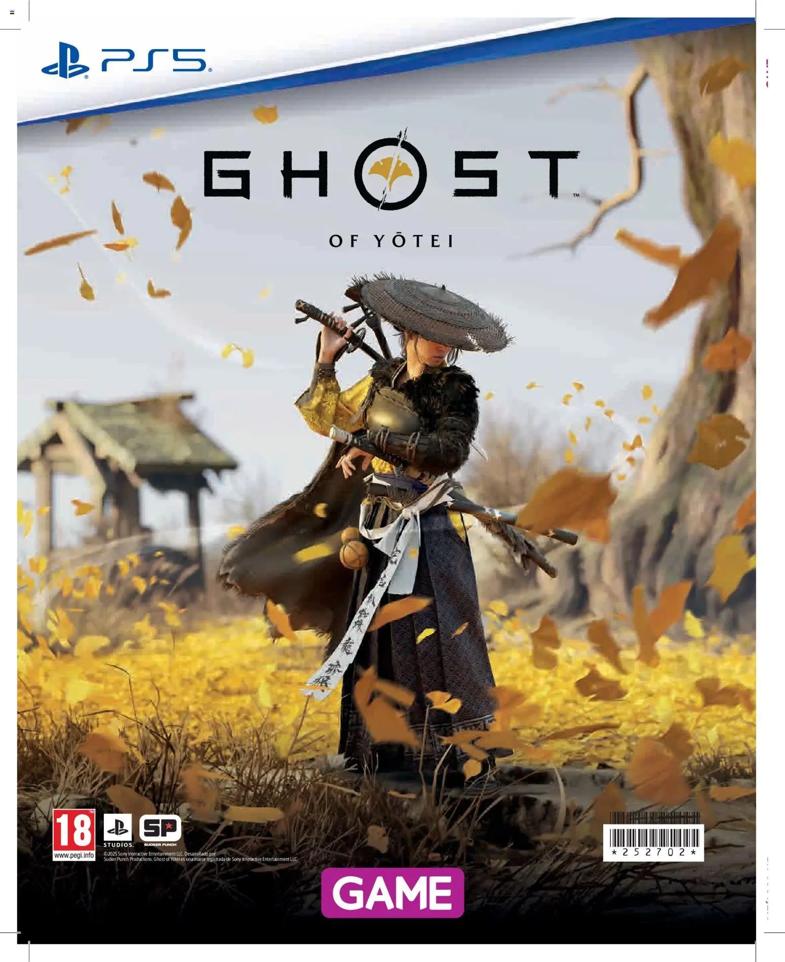 Game oferta desde 09/12/2025 Folleto