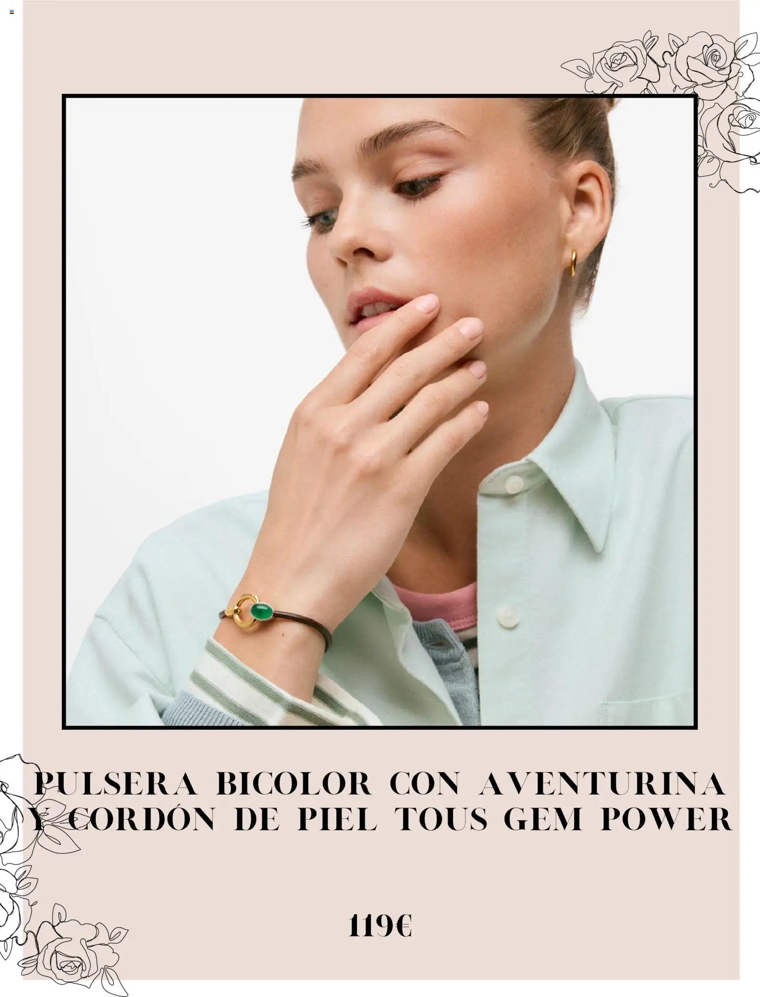 Tous oferta desde 15/07/2026 Tous Catálogo