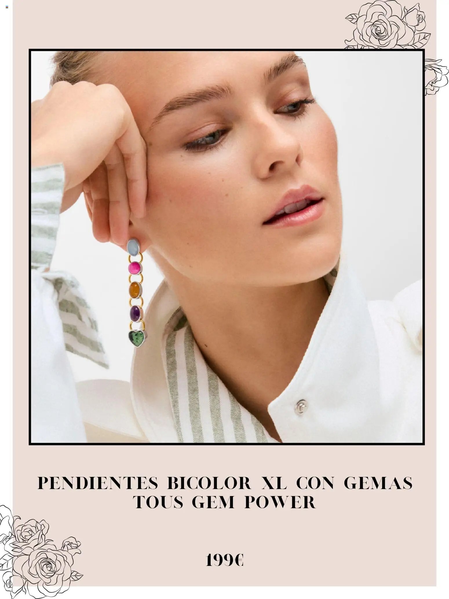 Tous oferta desde 15/07/2026 Tous Catálogo