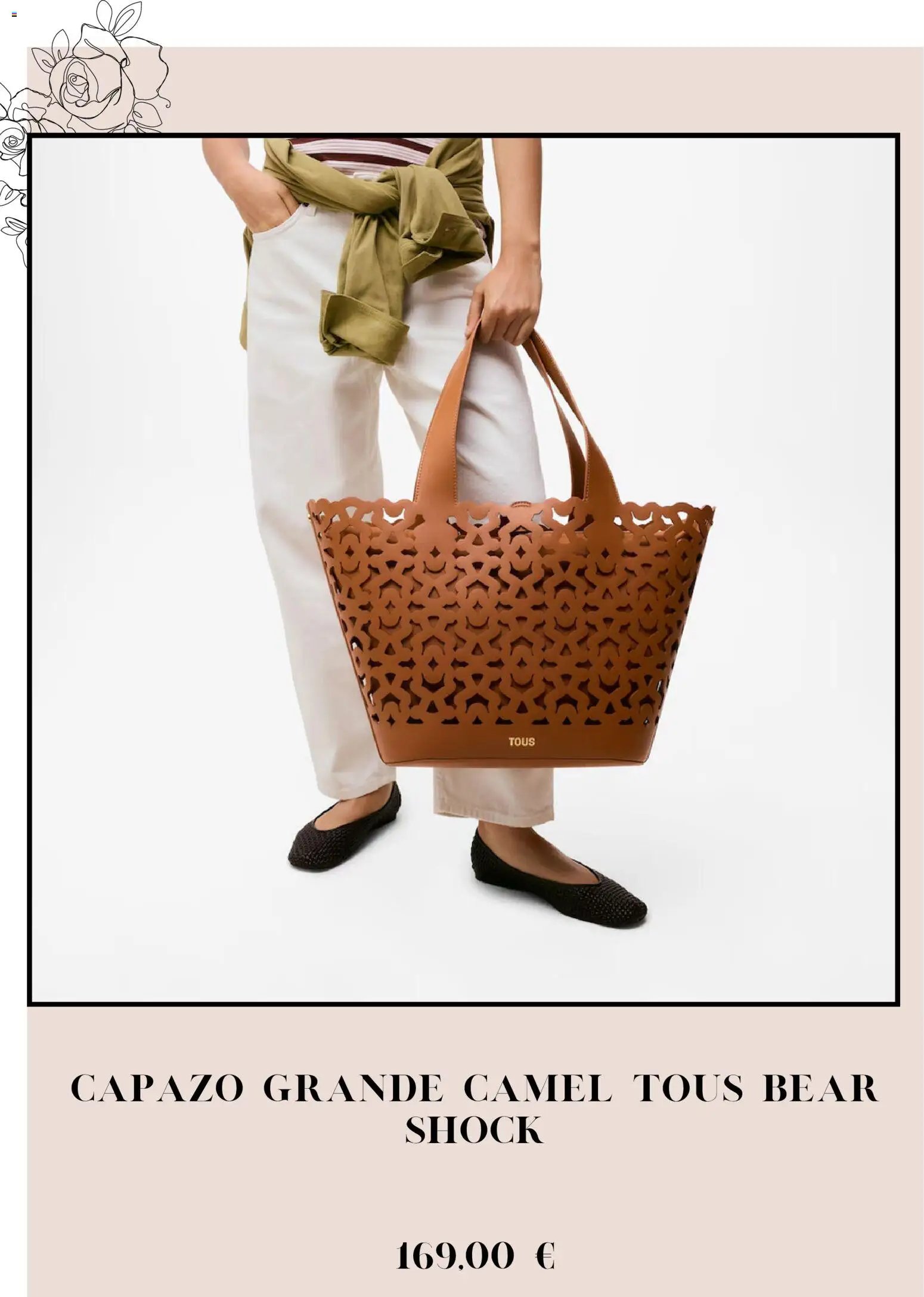 Tous oferta desde 15/07/2026 Tous Catálogo