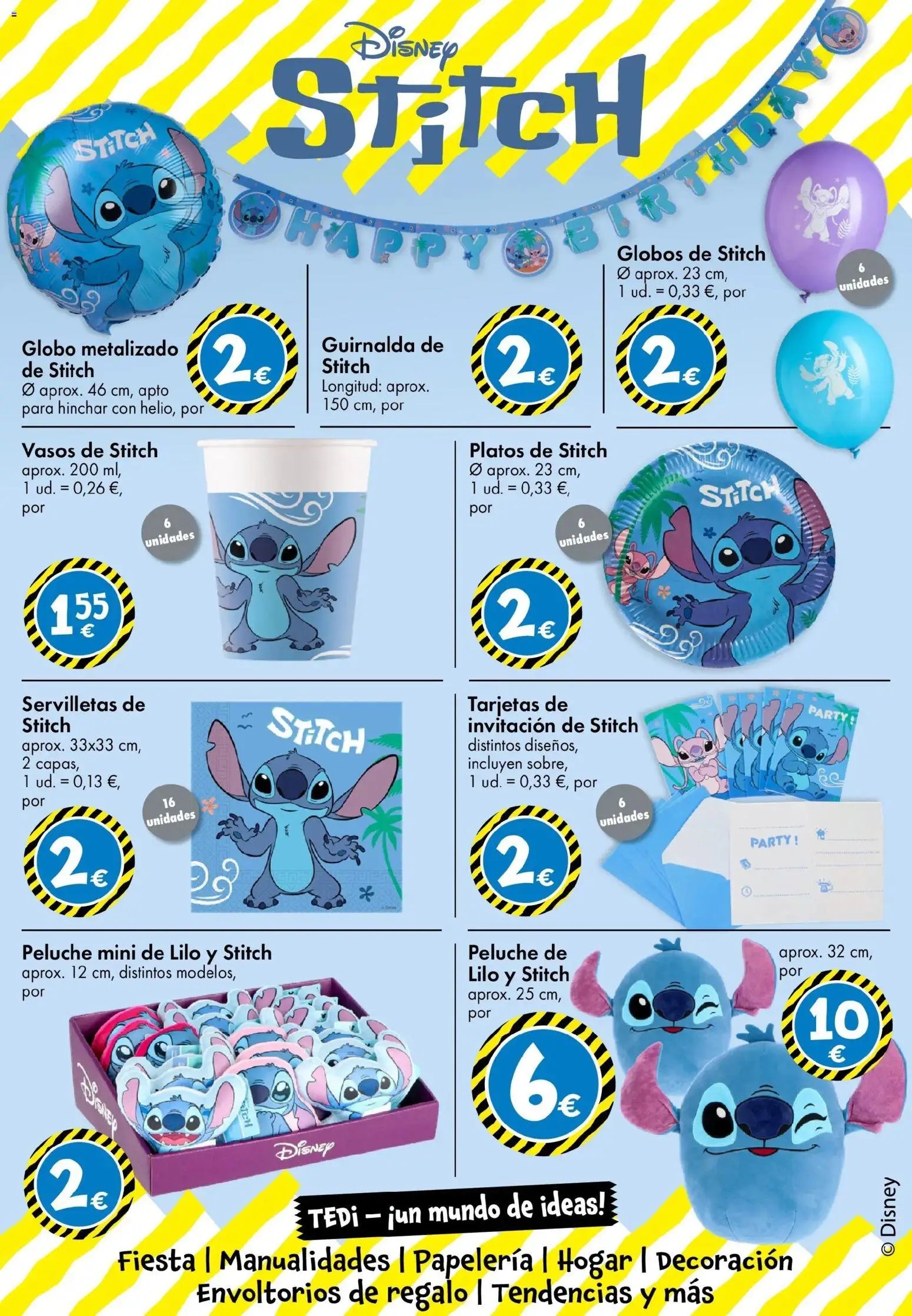 TEDi oferta desde 04/12/2025 TEDi catálogo hasta 13.12.2025