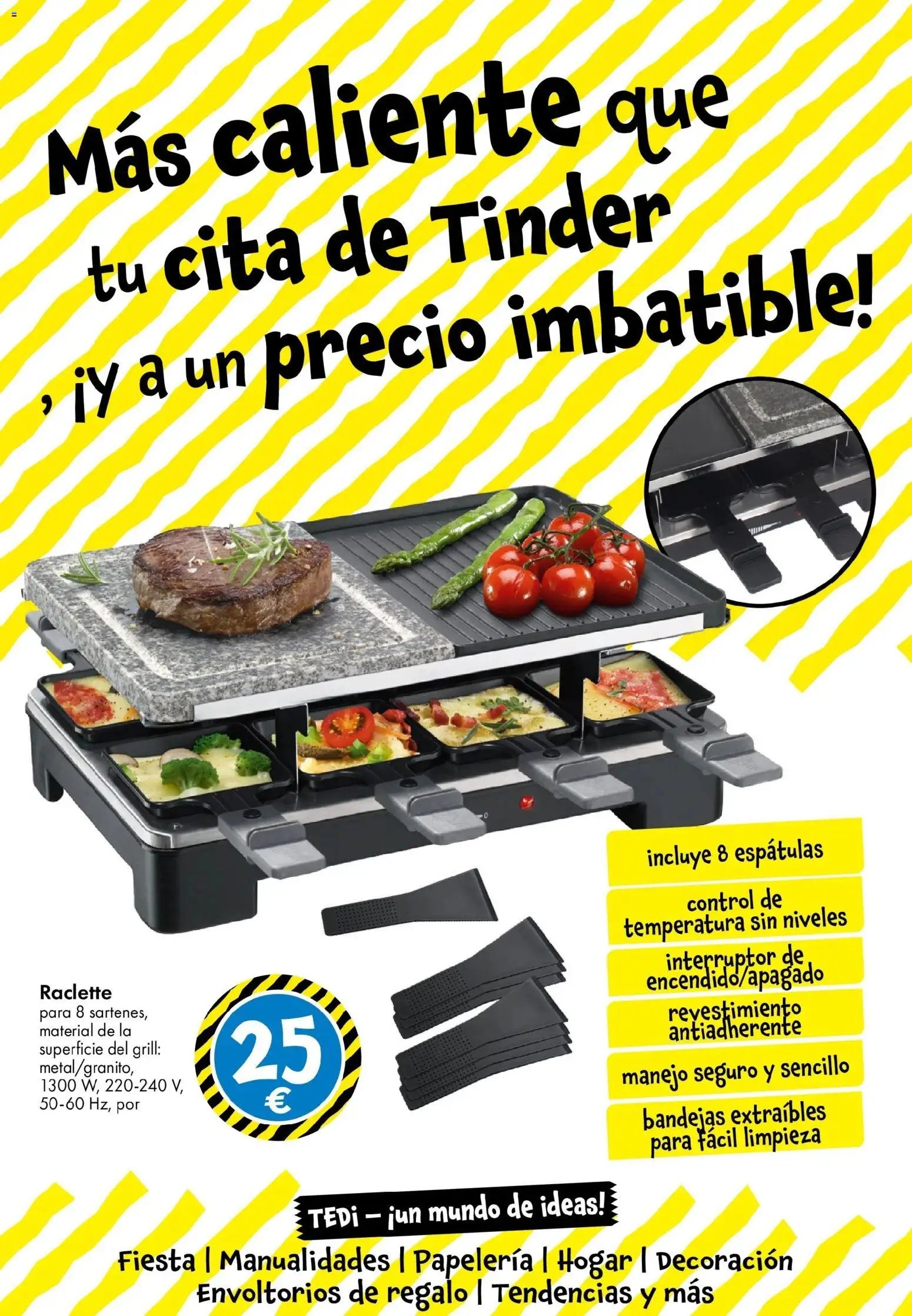 TEDi oferta desde 04/12/2025 TEDi catálogo hasta 13.12.2025