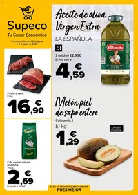 Supeco oferta desde 18/06/2026 Supeco Folleto
