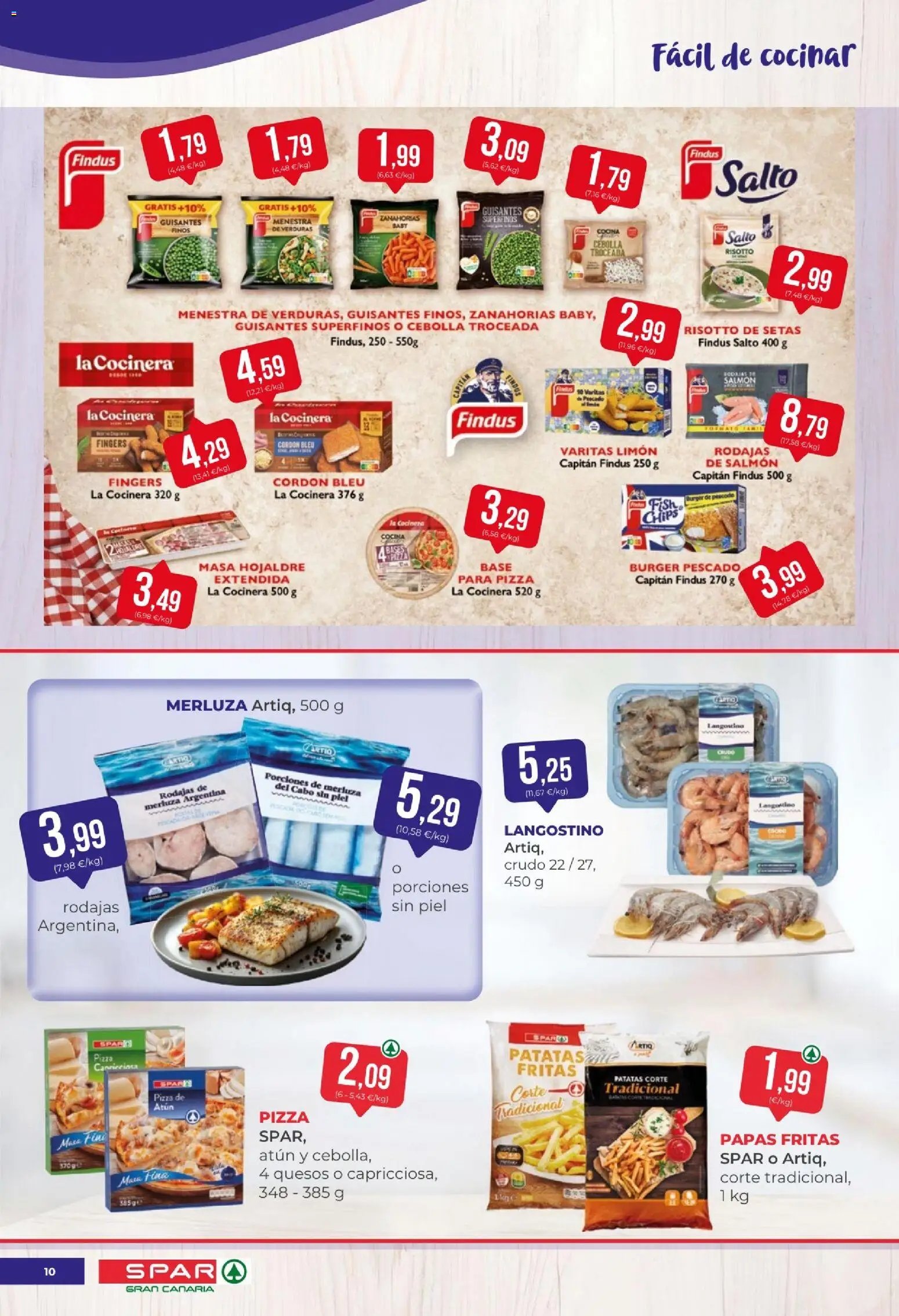 Spar oferta desde 29/05/2026 Spar Folleto