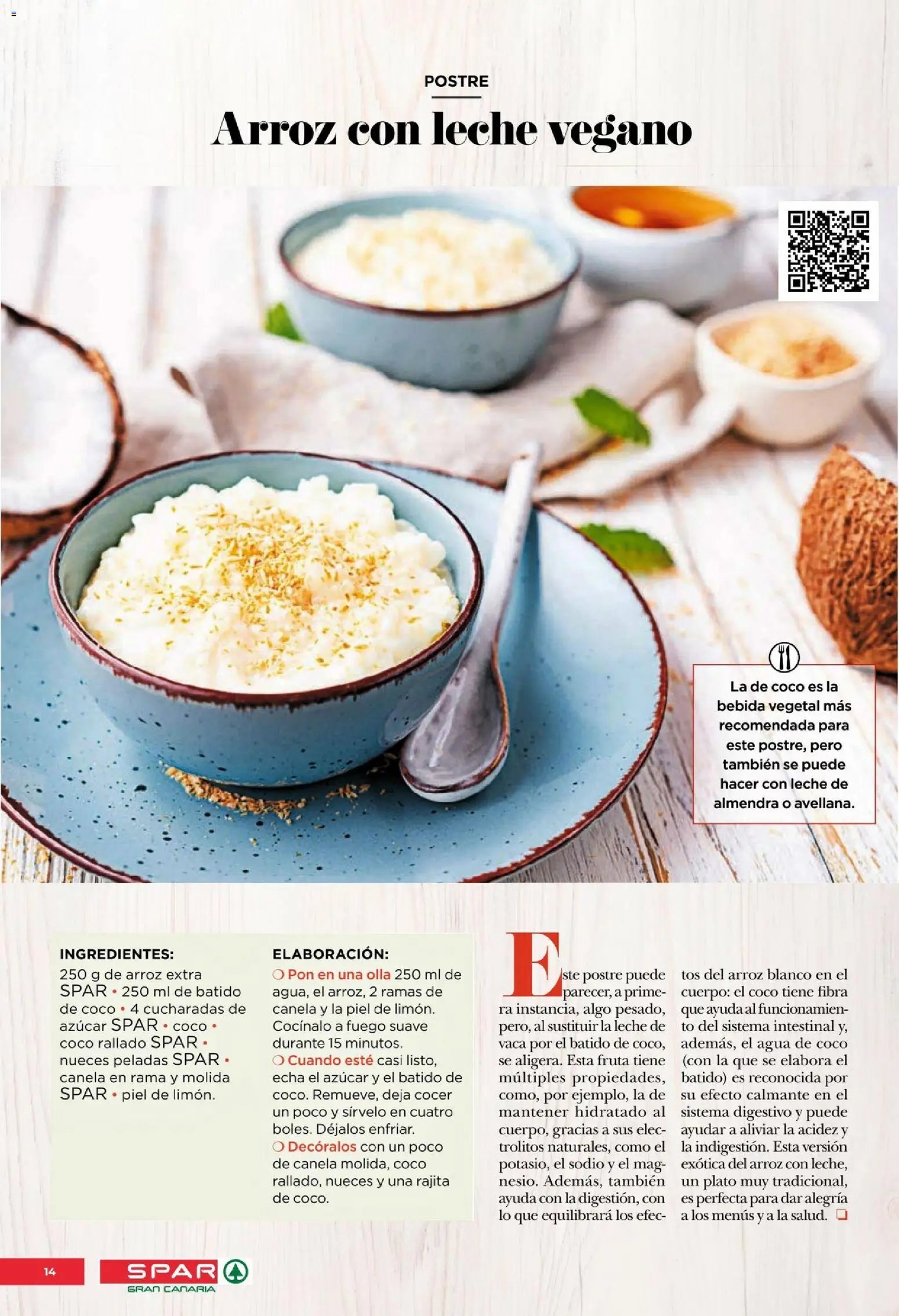 Spar oferta desde 29/05/2026 Spar Folleto