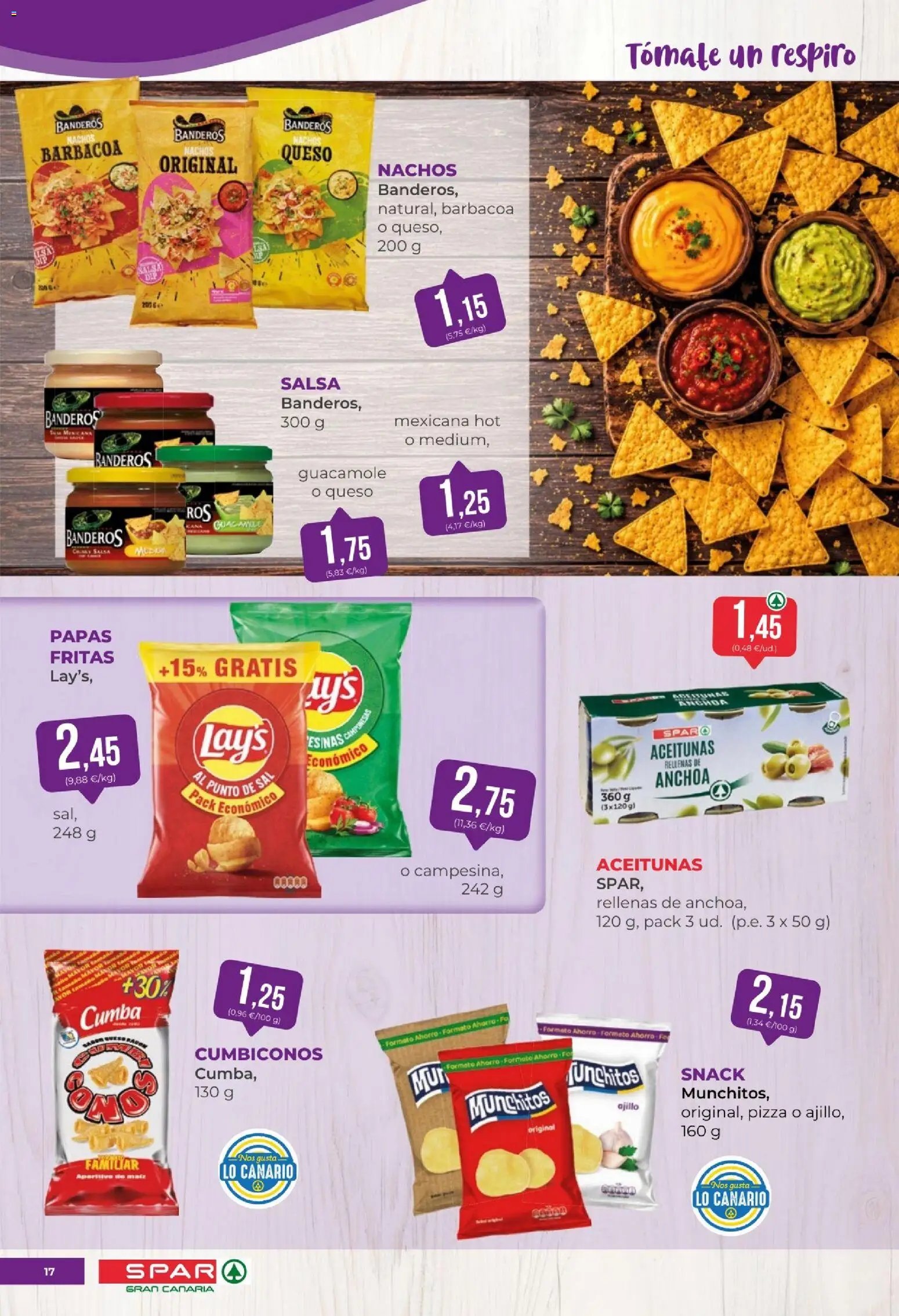 Spar oferta desde 29/05/2026 Spar Folleto