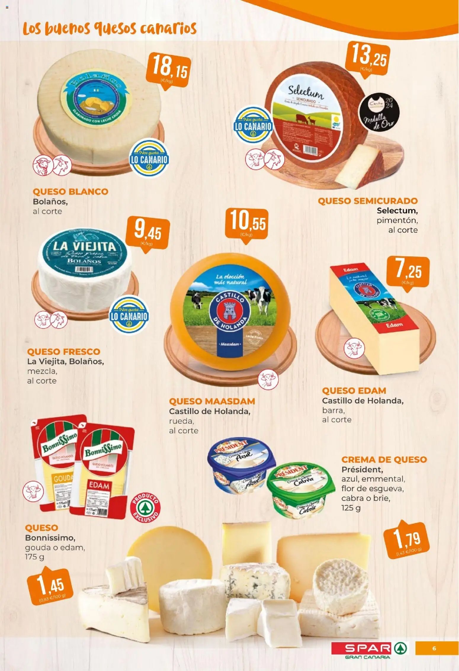 Spar oferta desde 29/05/2026 Spar Folleto