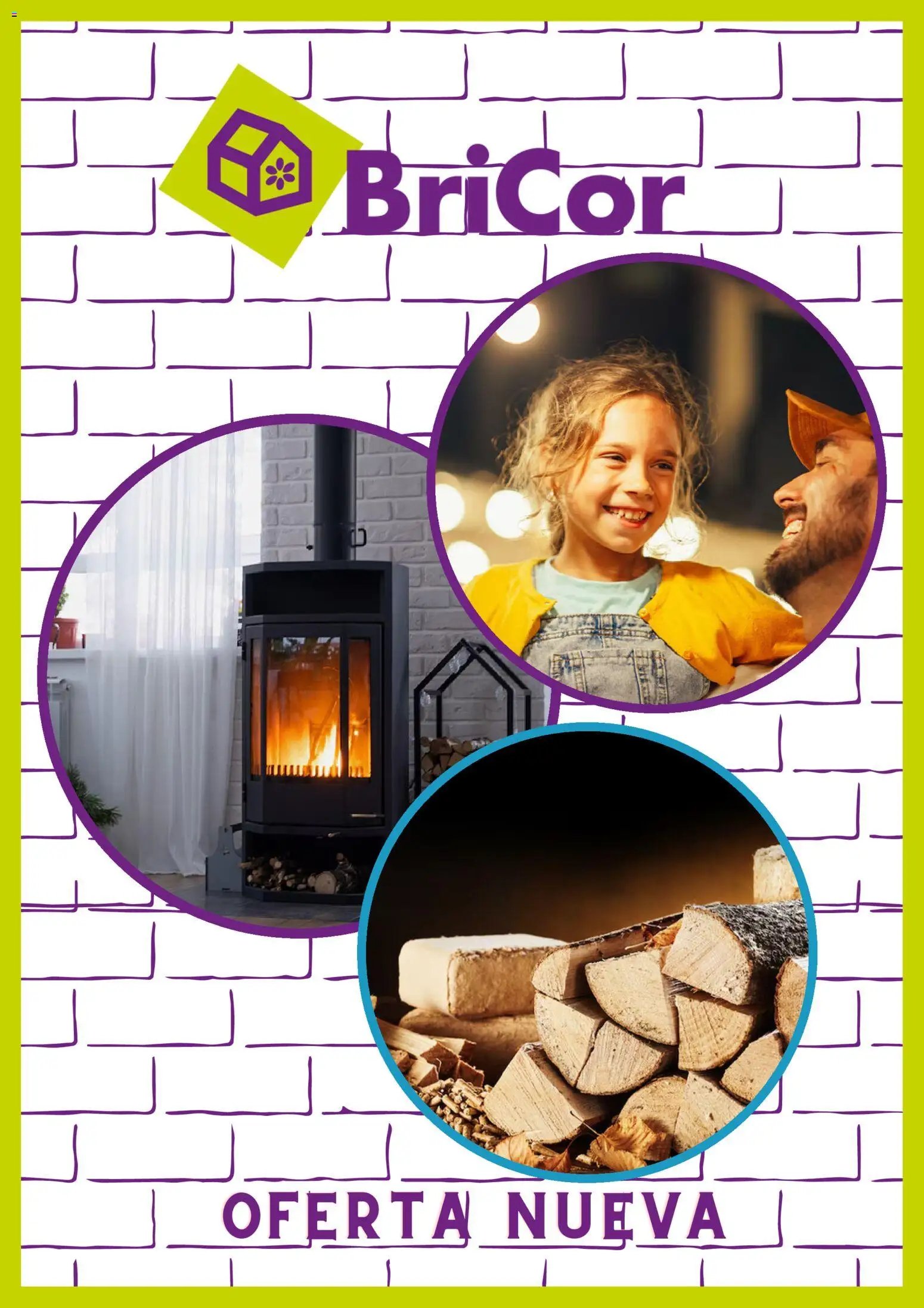 BriCor oferta desde 04/12/2025 Folleto