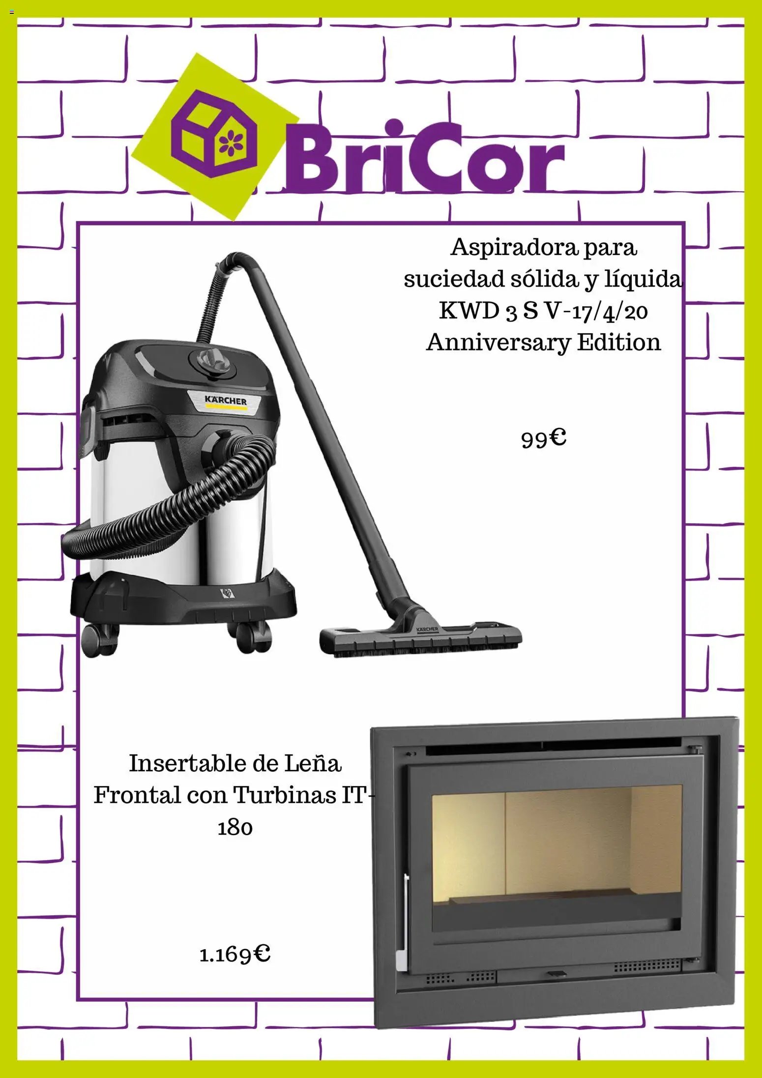 BriCor oferta desde 04/12/2025 Folleto