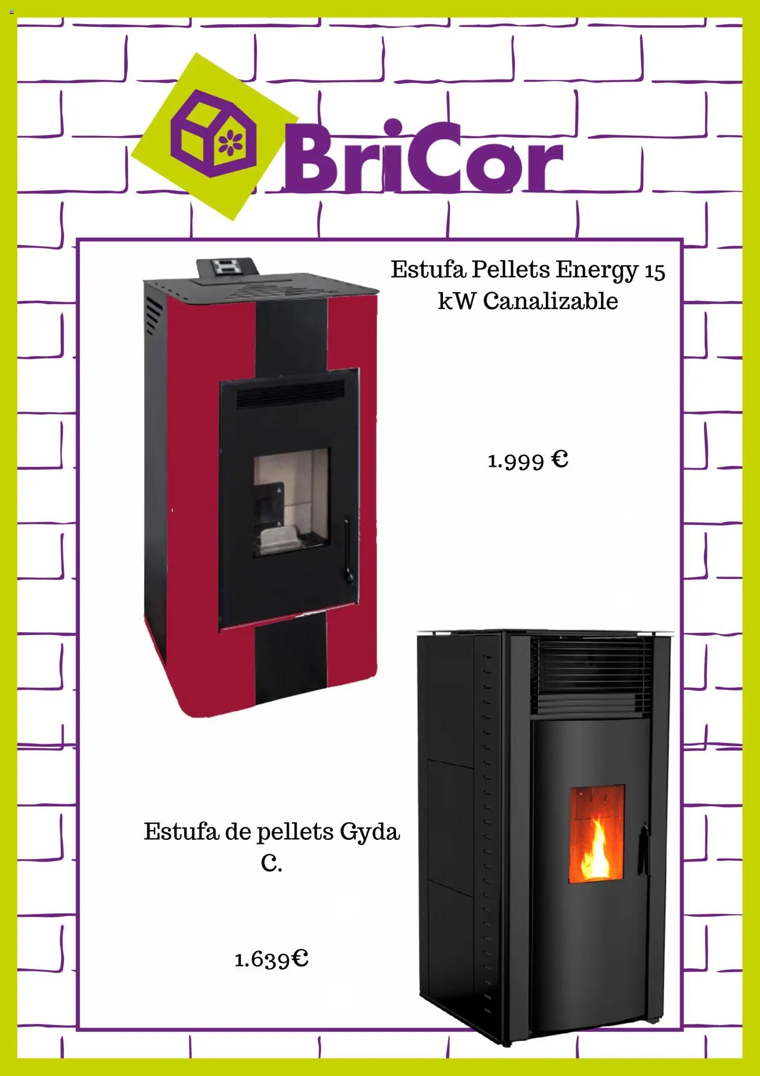 BriCor oferta desde 04/12/2025 Folleto