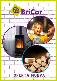 BriCor oferta desde 04/12/2025 Folleto