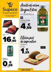 Supeco oferta desde 18/06/2026 Supeco Folleto