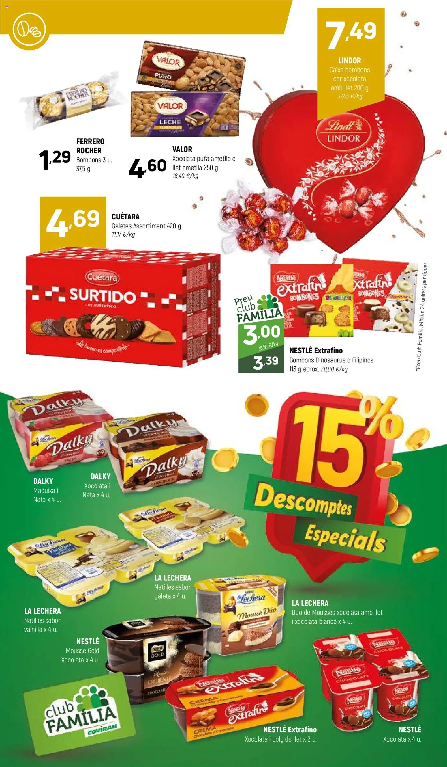 Coviran oferta desde 04/11/2025 Barcelona