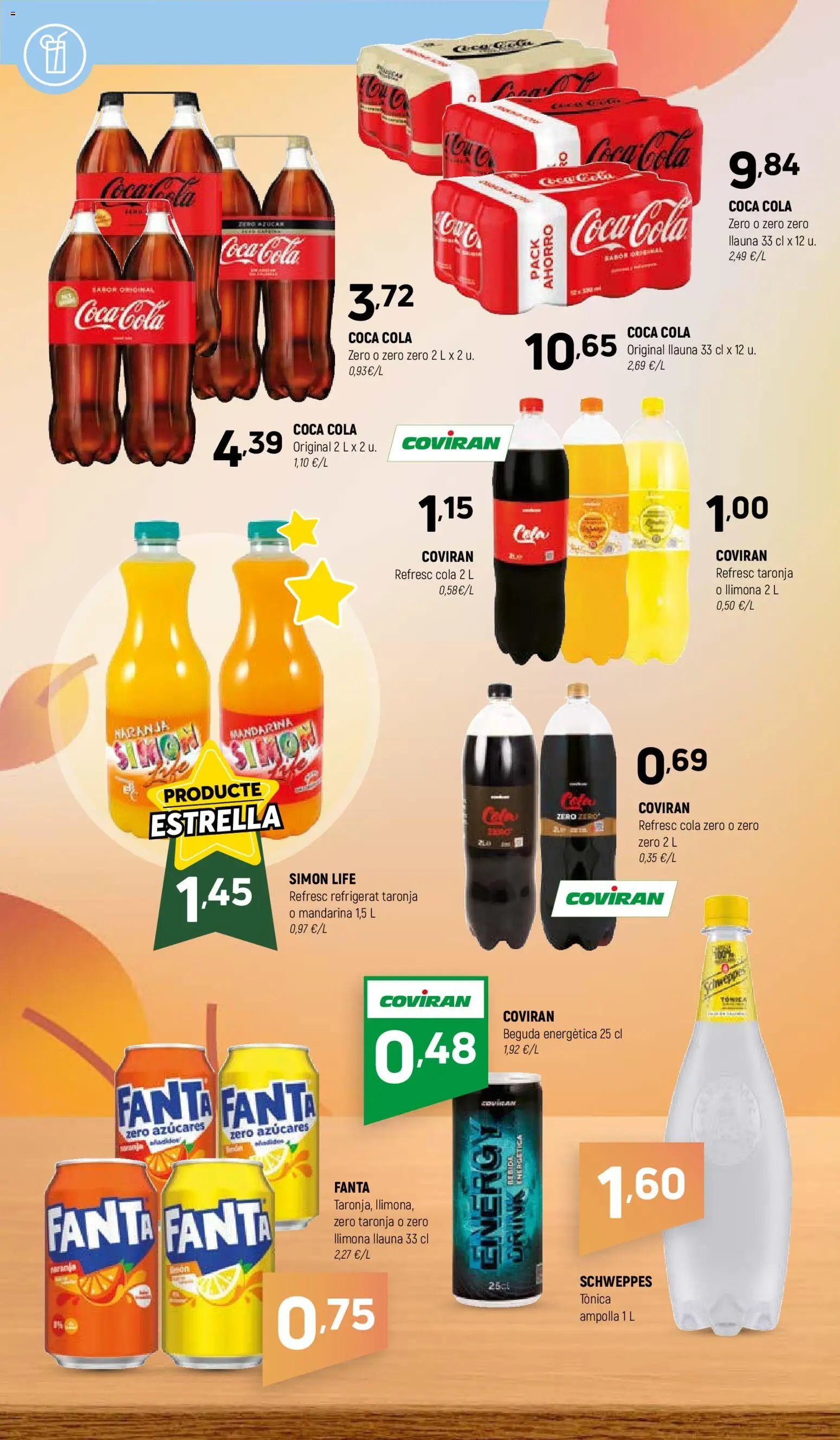 Coviran oferta desde 04/11/2025 Barcelona