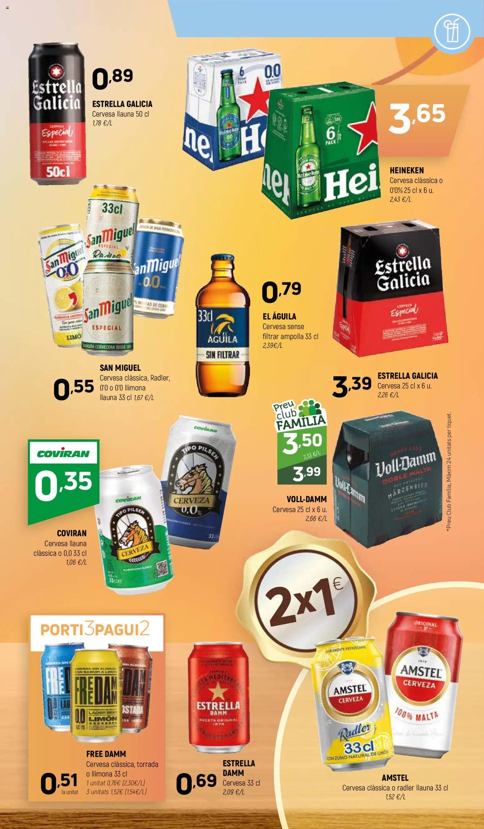 Coviran oferta desde 04/11/2025 Barcelona