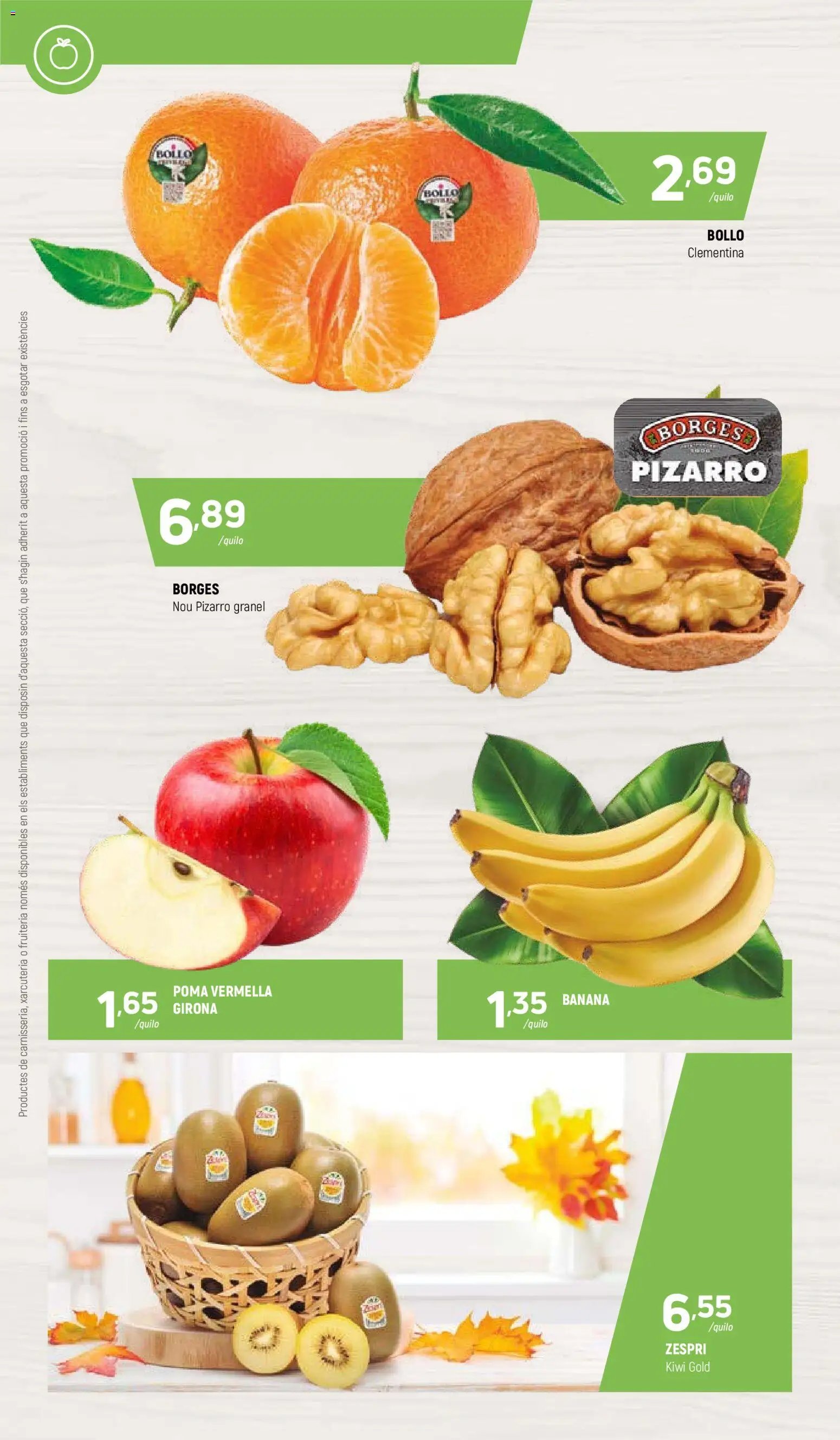 Coviran oferta desde 04/11/2025 Barcelona