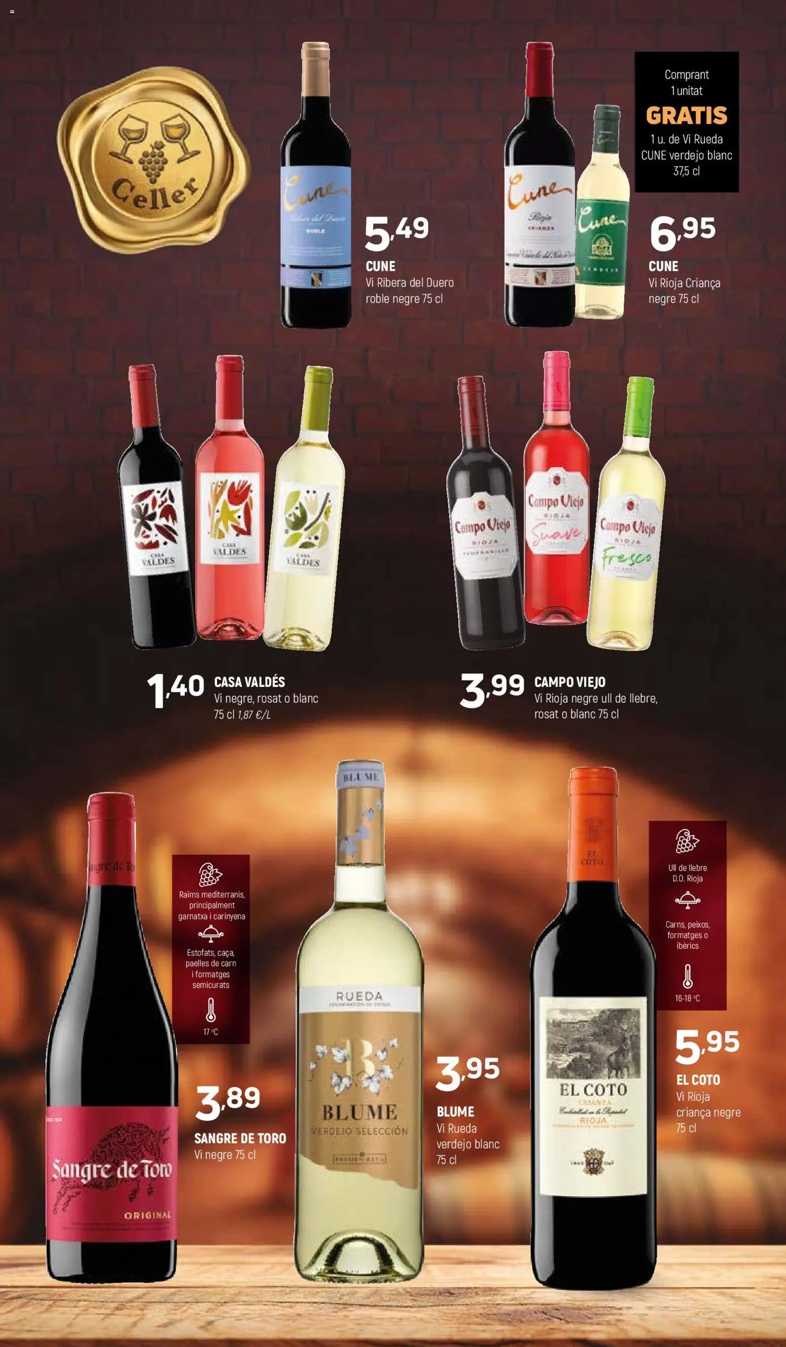 Coviran oferta desde 04/11/2025 Barcelona