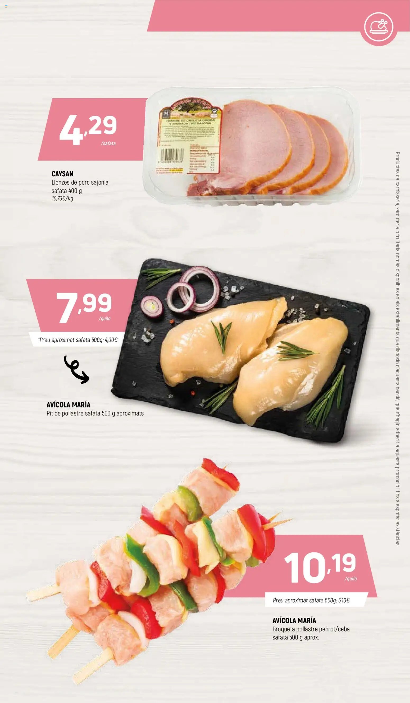 Coviran oferta desde 04/11/2025 Barcelona