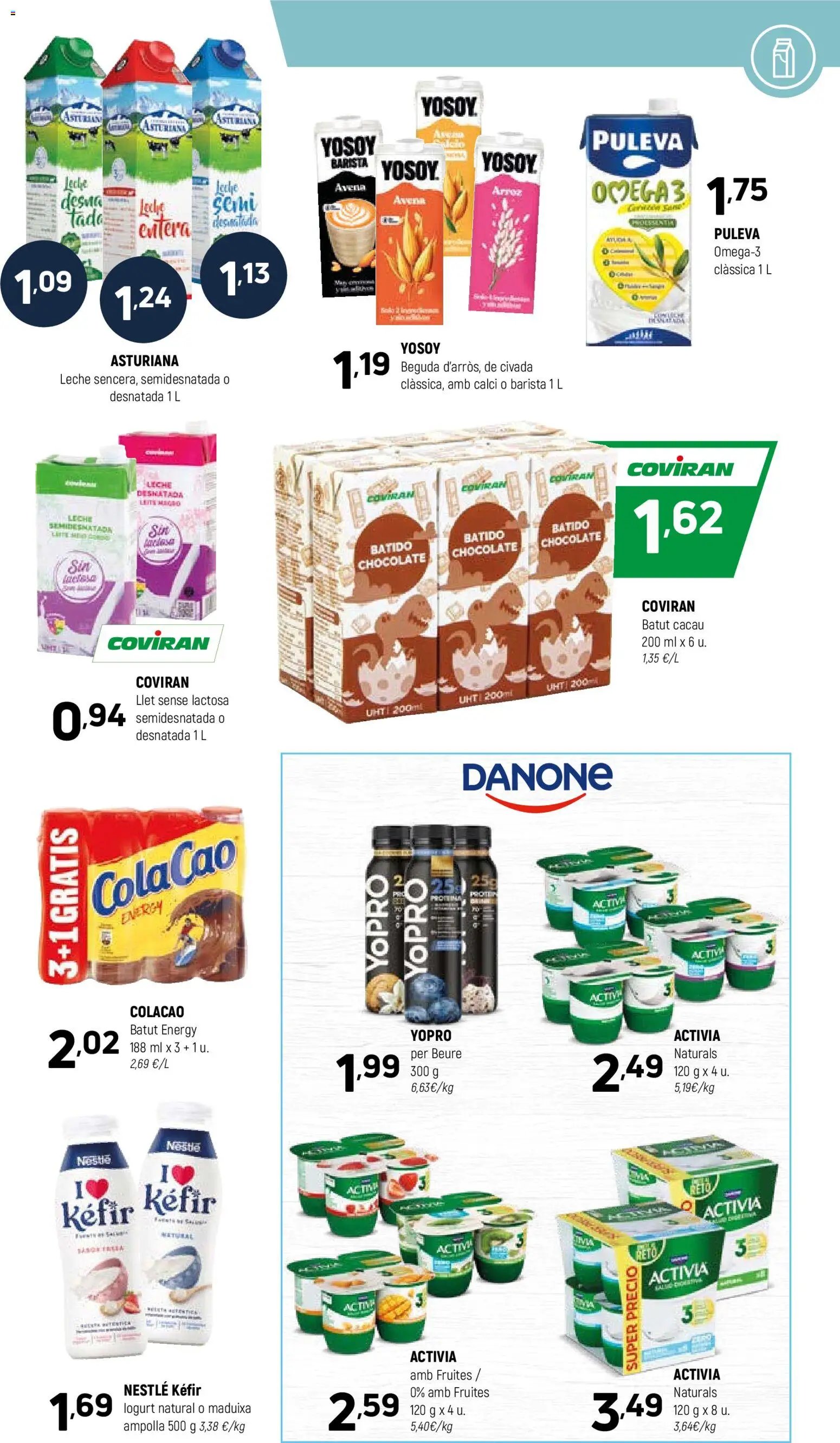 Coviran oferta desde 04/11/2025 Barcelona