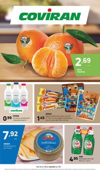 Coviran oferta desde 04/11/2025 Barcelona