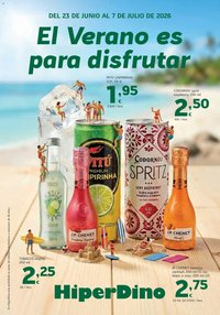 HiperDino oferta desde 23/06/2026 HiperDino Folleto