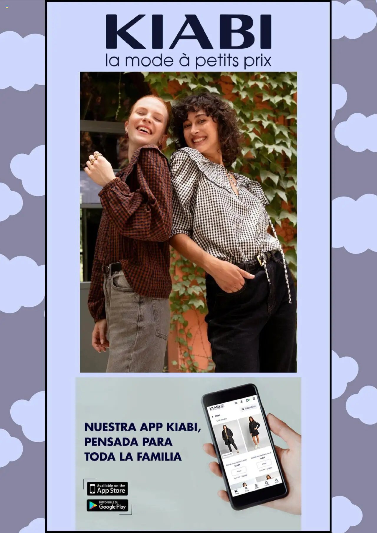 KIABI oferta desde 27/09/2025 Folleto