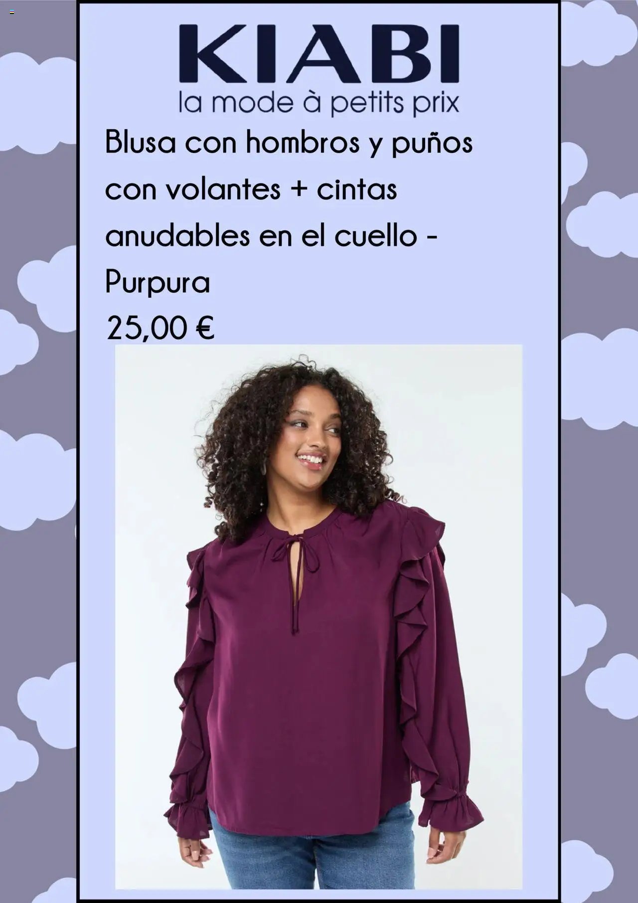 KIABI oferta desde 27/09/2025 Folleto