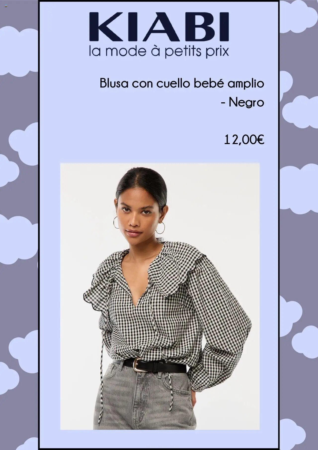KIABI oferta desde 27/09/2025 Folleto