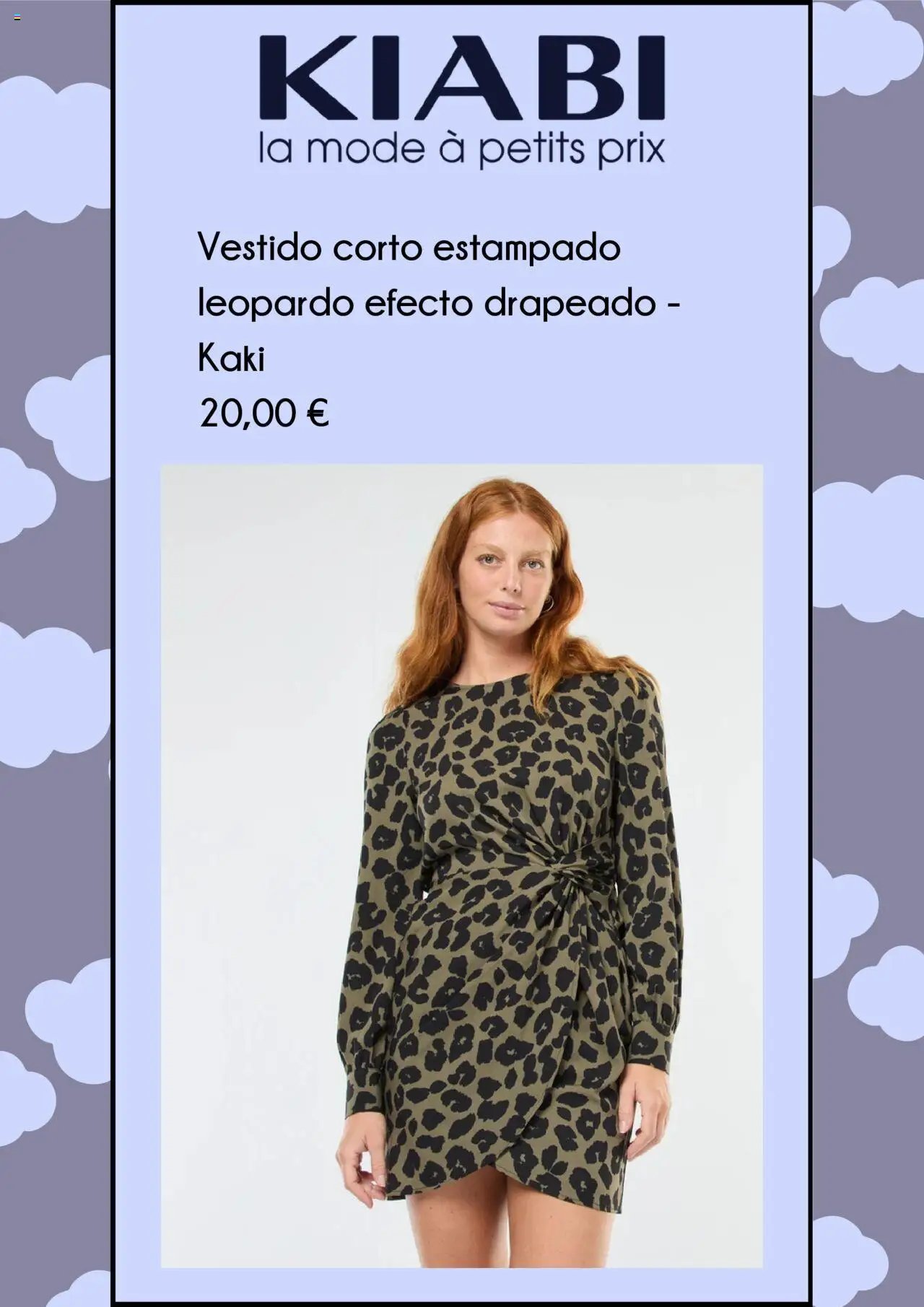 KIABI oferta desde 27/09/2025 Folleto