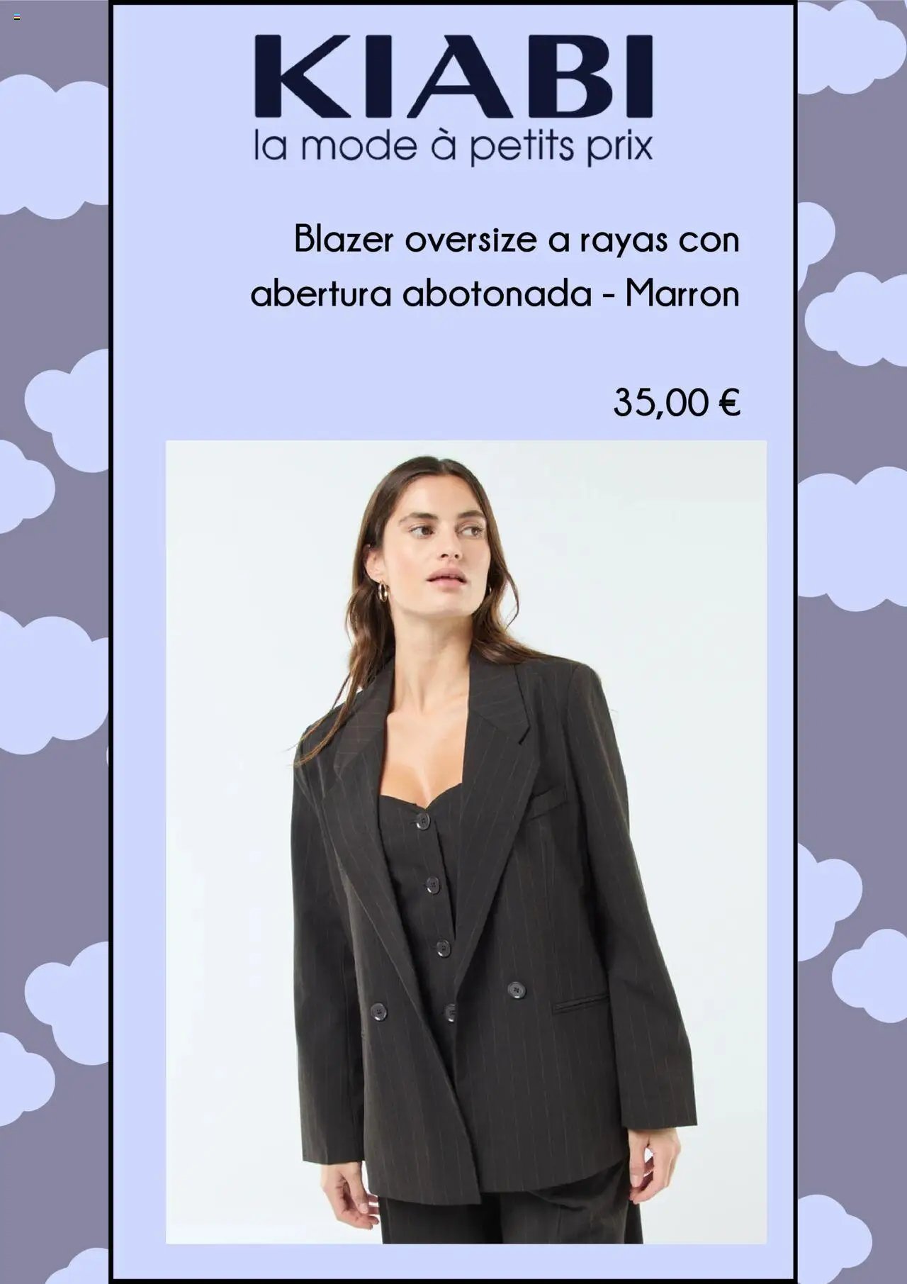 KIABI oferta desde 27/09/2025 Folleto